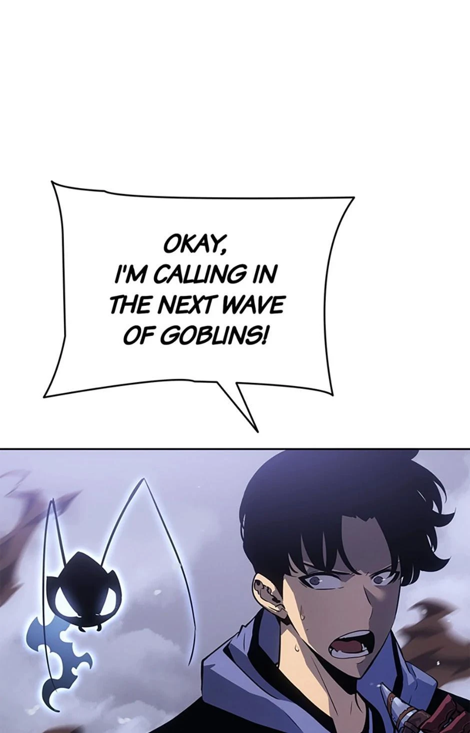 Read Solo Leveling Ragnarok Manga Online