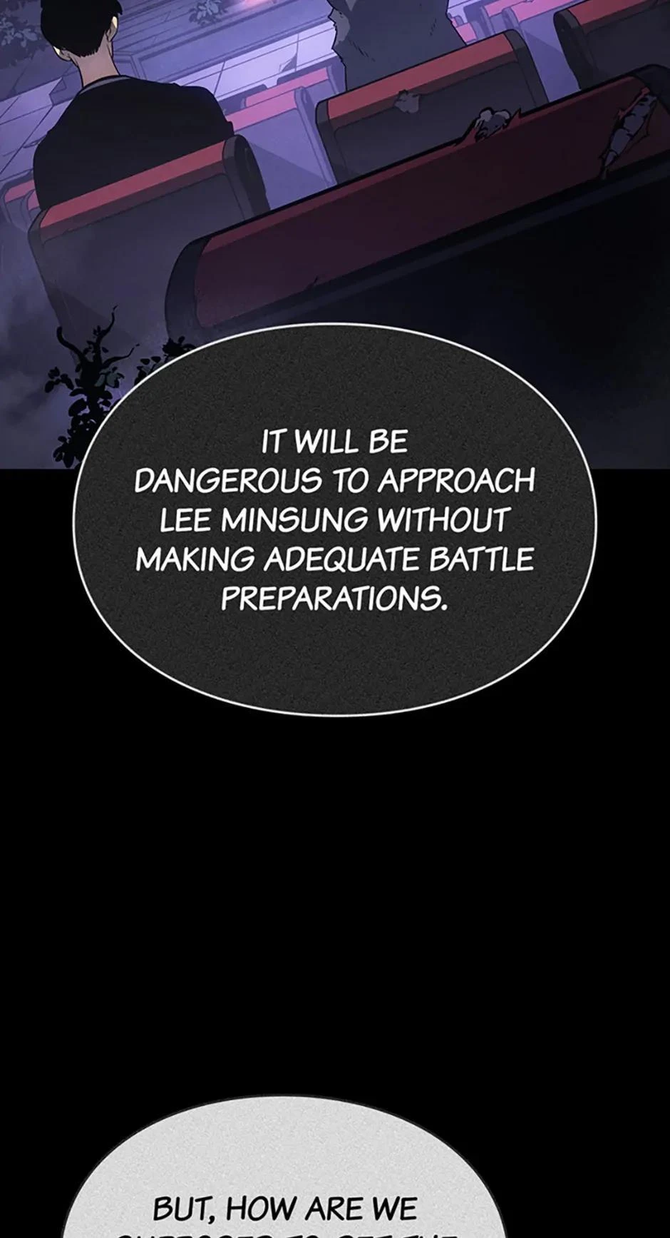 Read Solo Leveling Ragnarok Manga Online