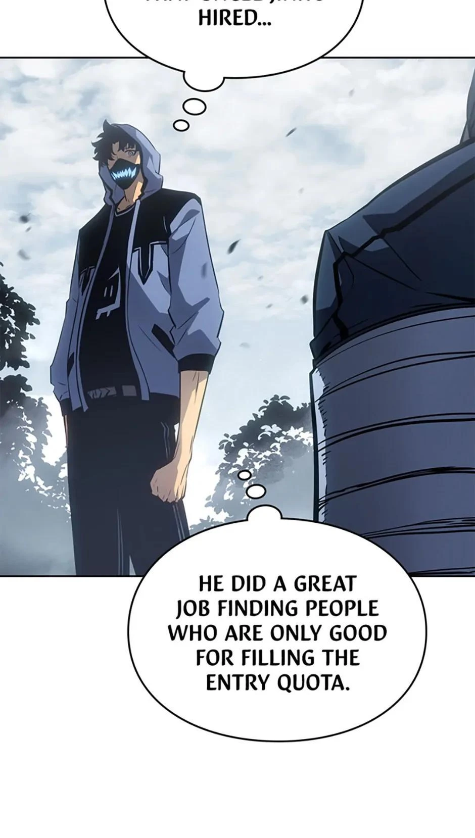 Read Solo Leveling Ragnarok Manga Online