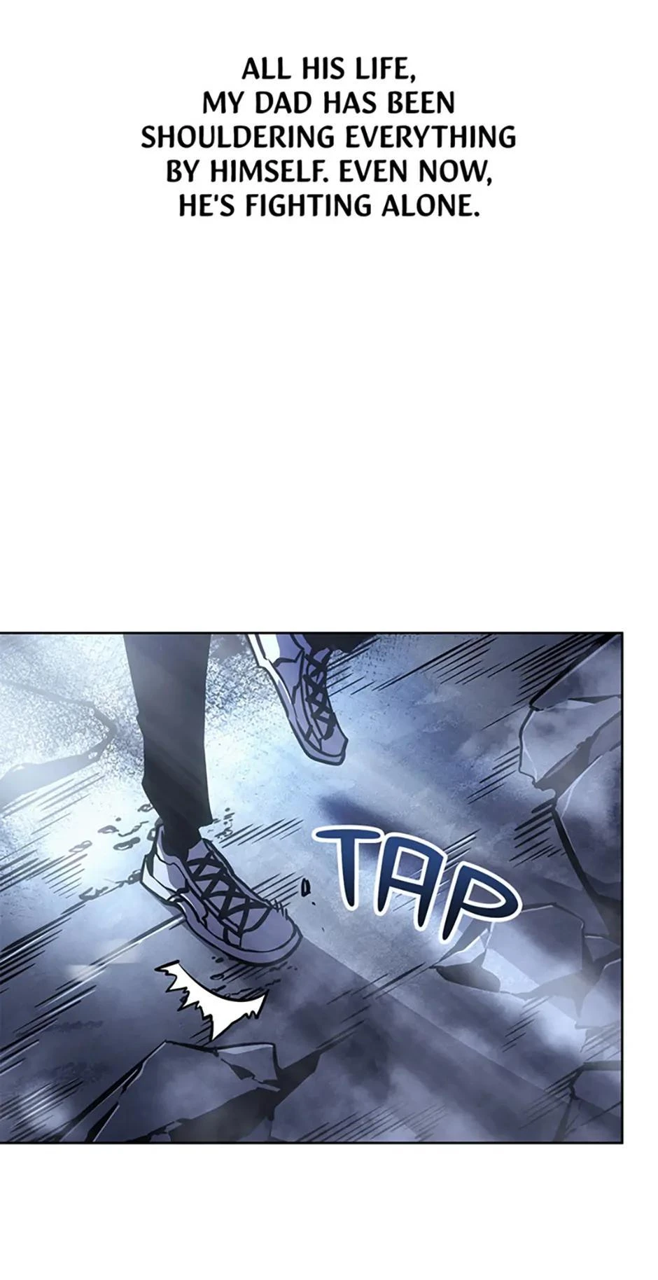 Read Solo Leveling Ragnarok Manga Online