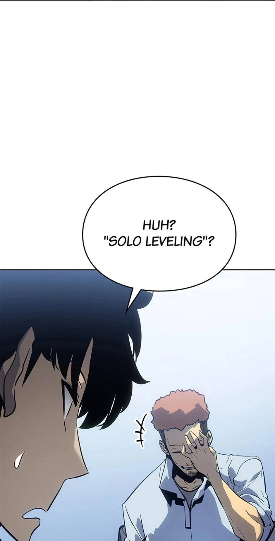 Read Solo Leveling Ragnarok Manga Online