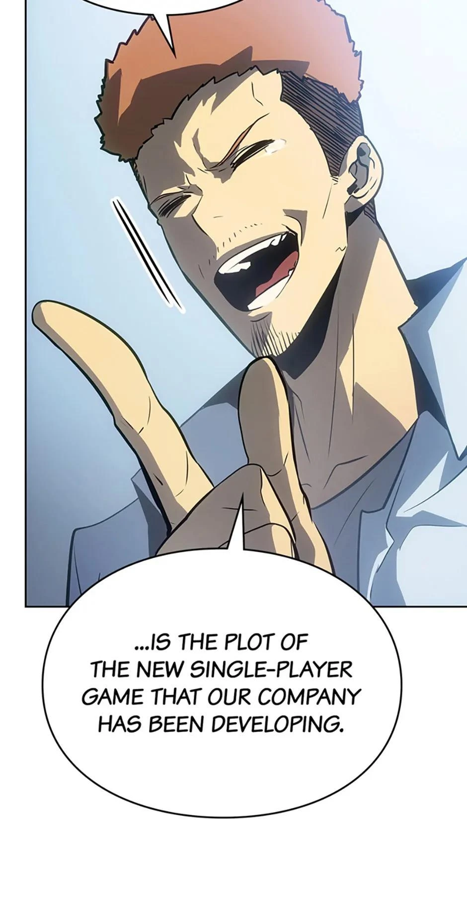 Read Solo Leveling Ragnarok Manga Online
