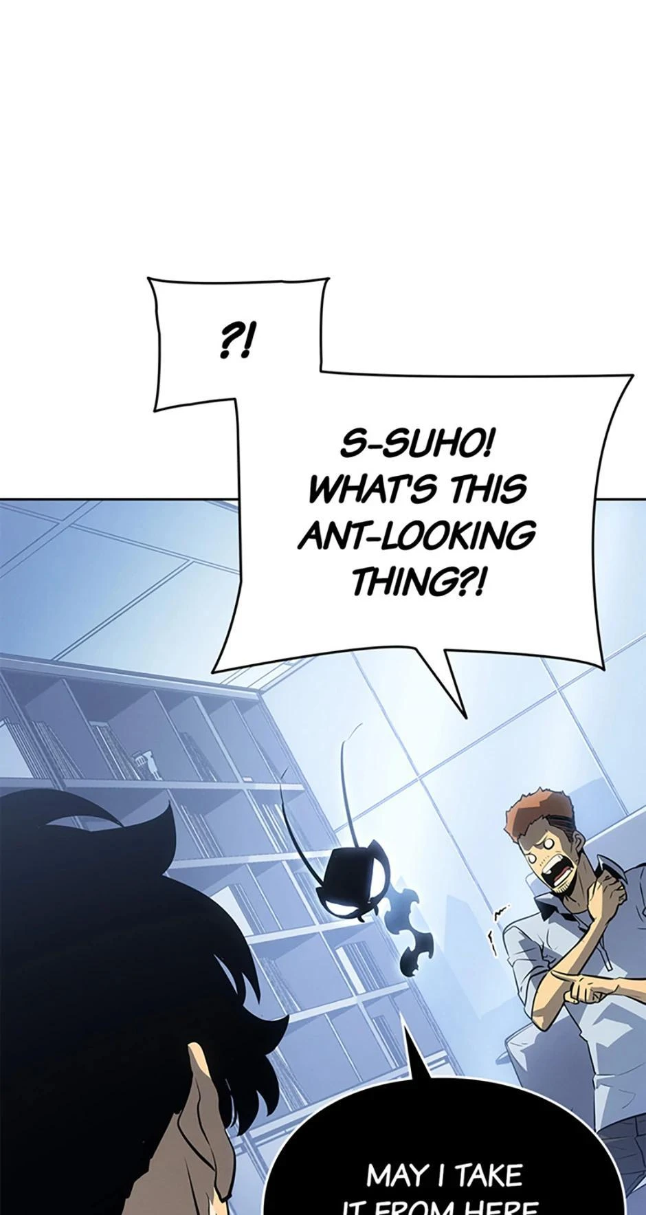 Read Solo Leveling Ragnarok Manga Online