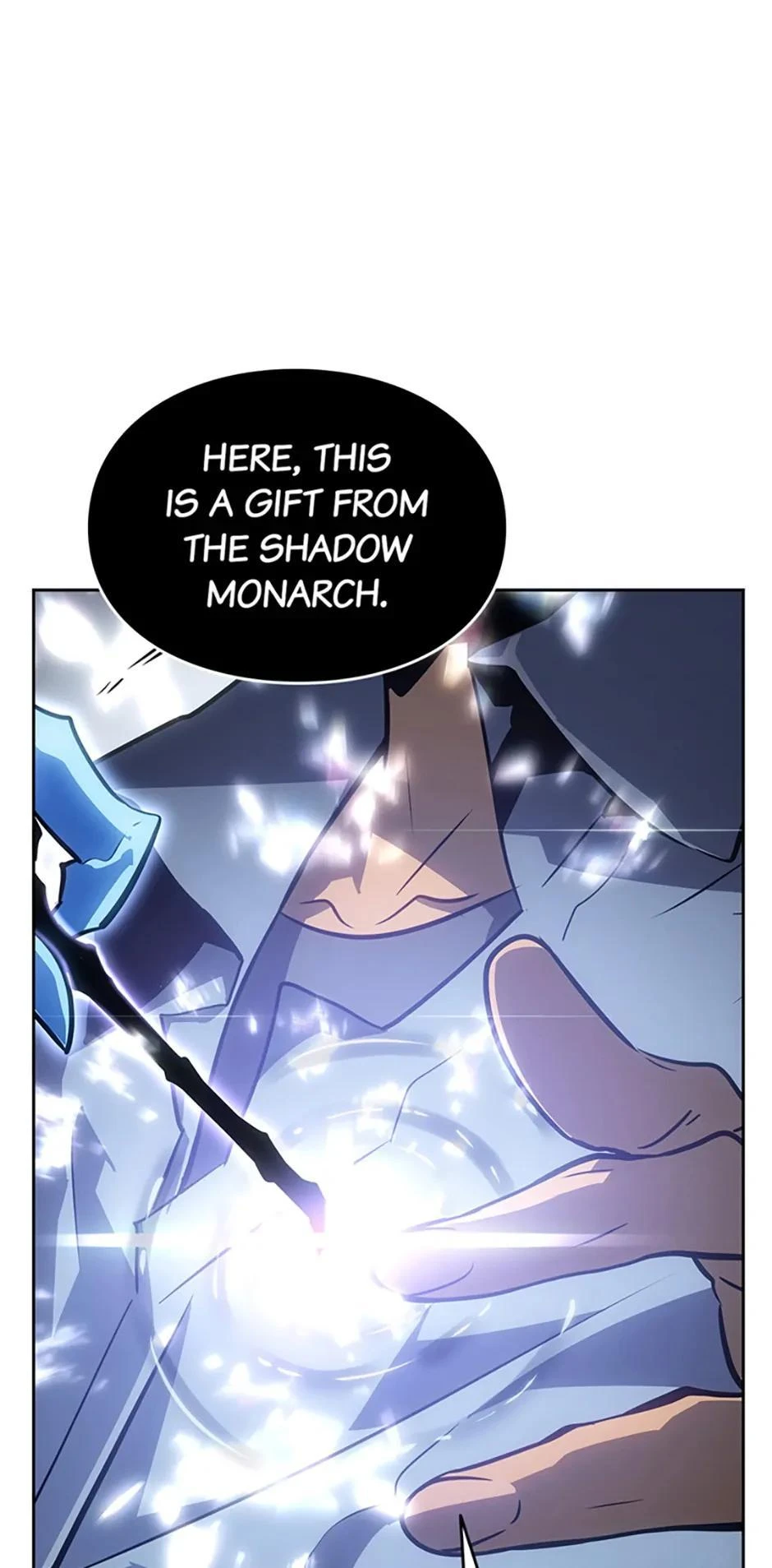 Read Solo Leveling Ragnarok Manga Online