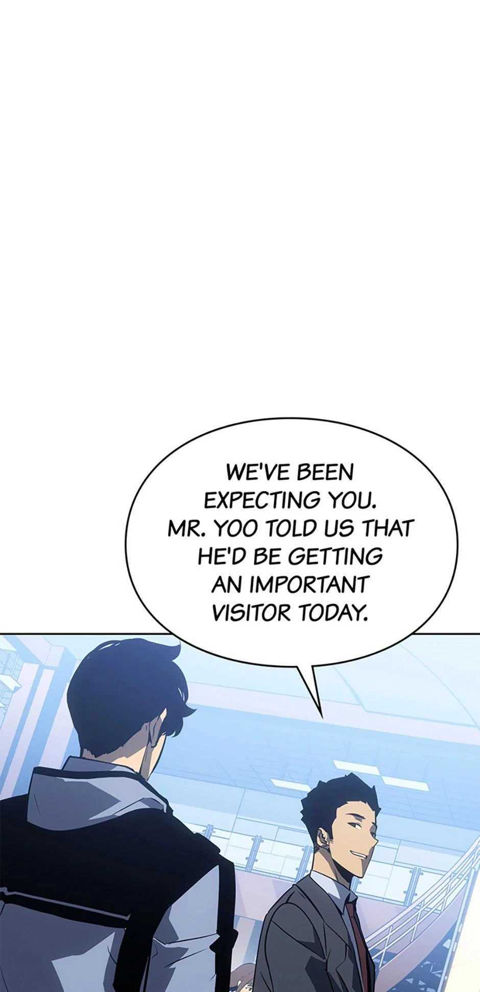 Read Solo Leveling Ragnarok Manga Online