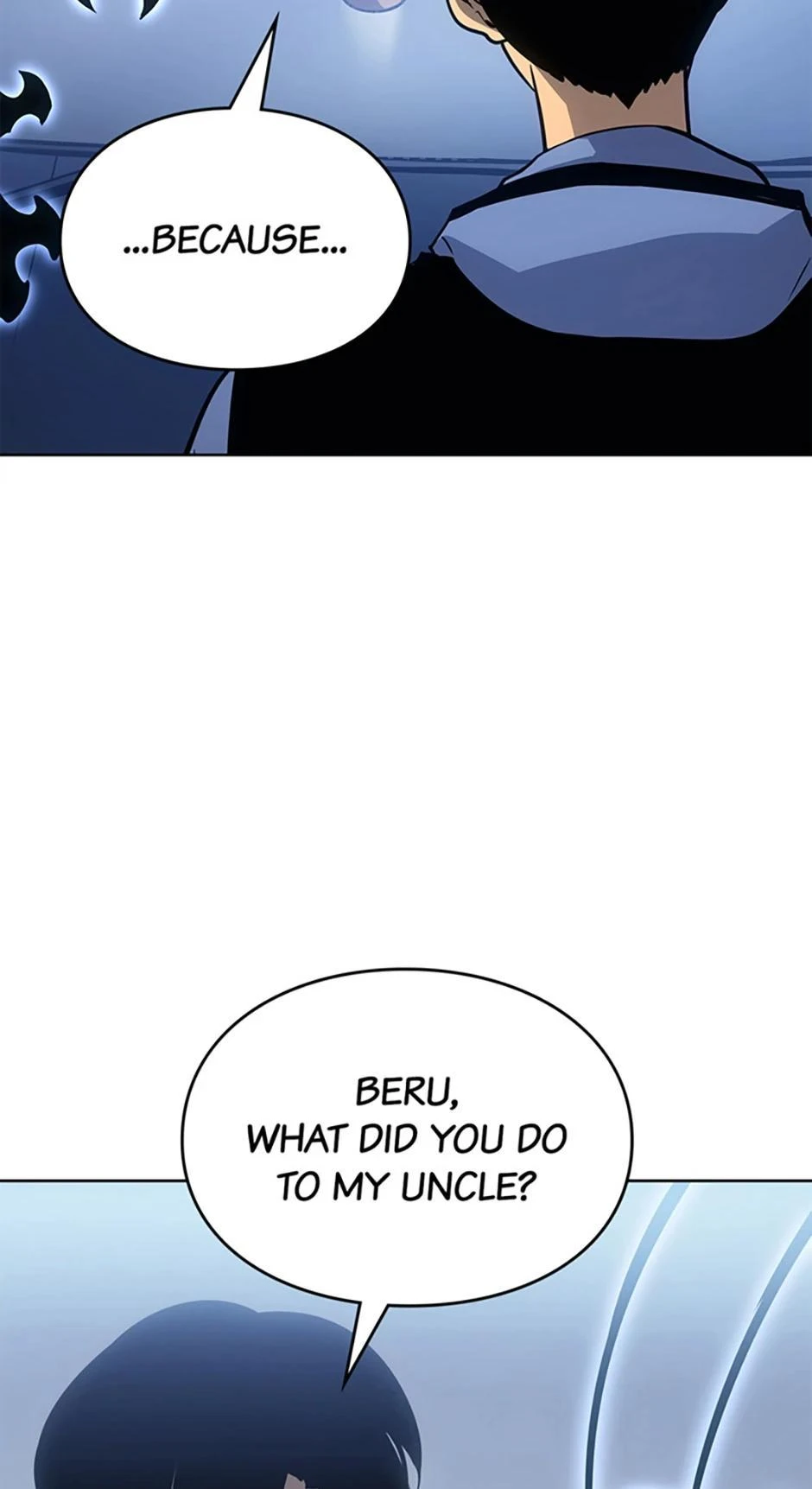 Read Solo Leveling Ragnarok Manga Online