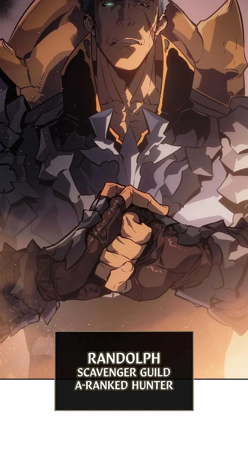 Read Solo Leveling Ragnarok Manga Online