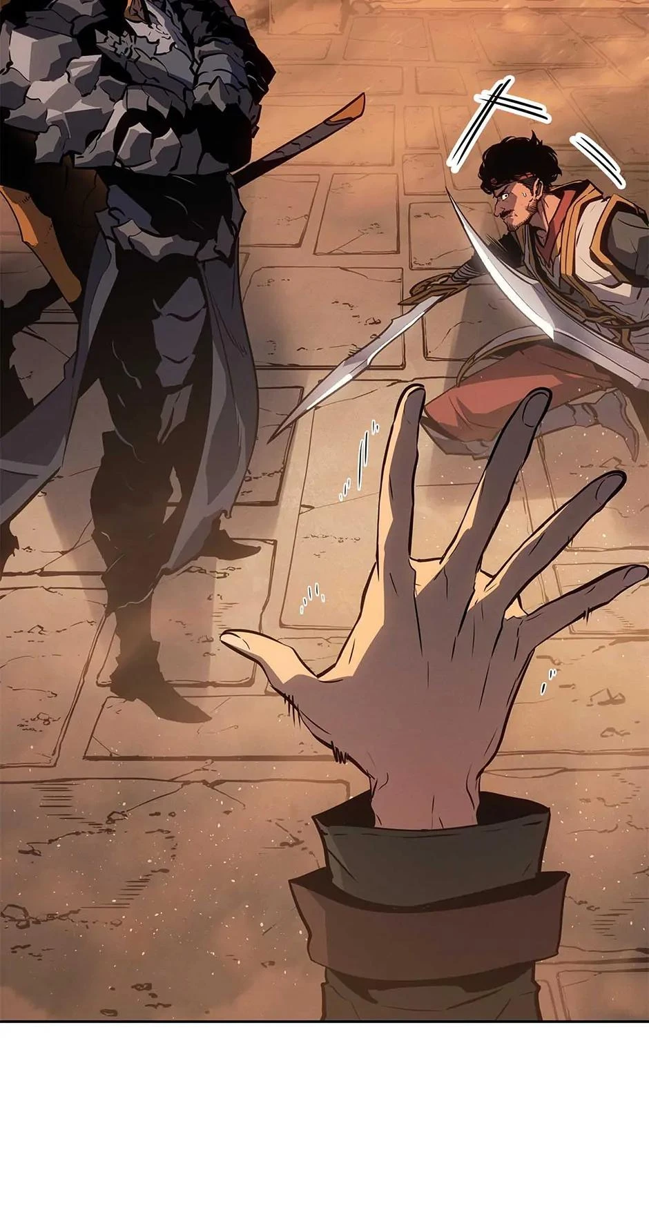 Read Solo Leveling Ragnarok Manga Online