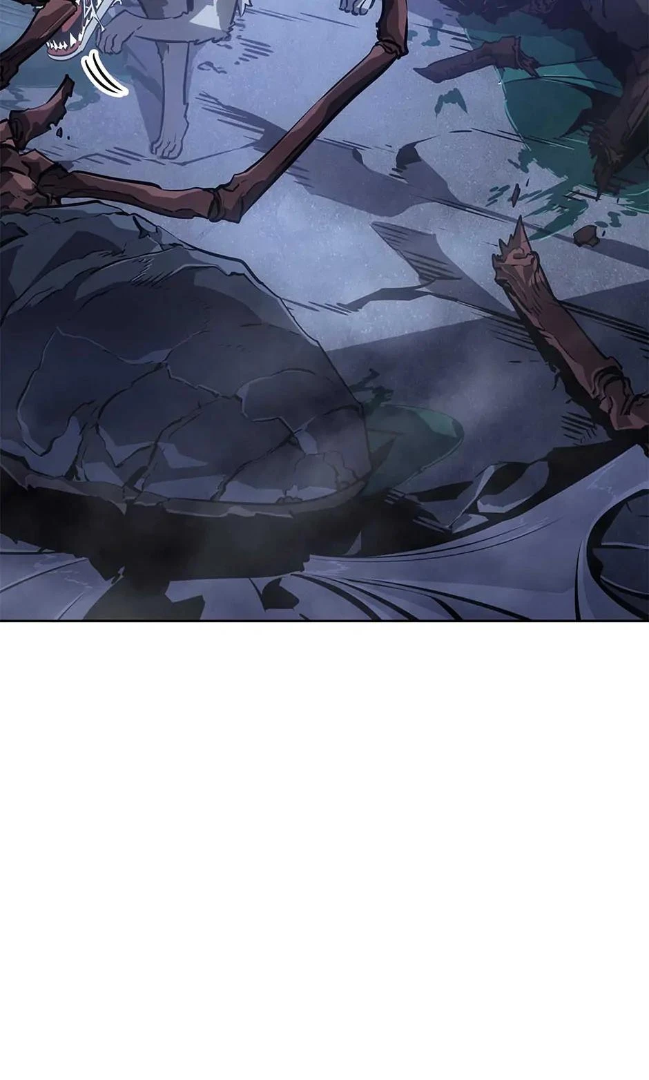 Read Solo Leveling Ragnarok Manga Online