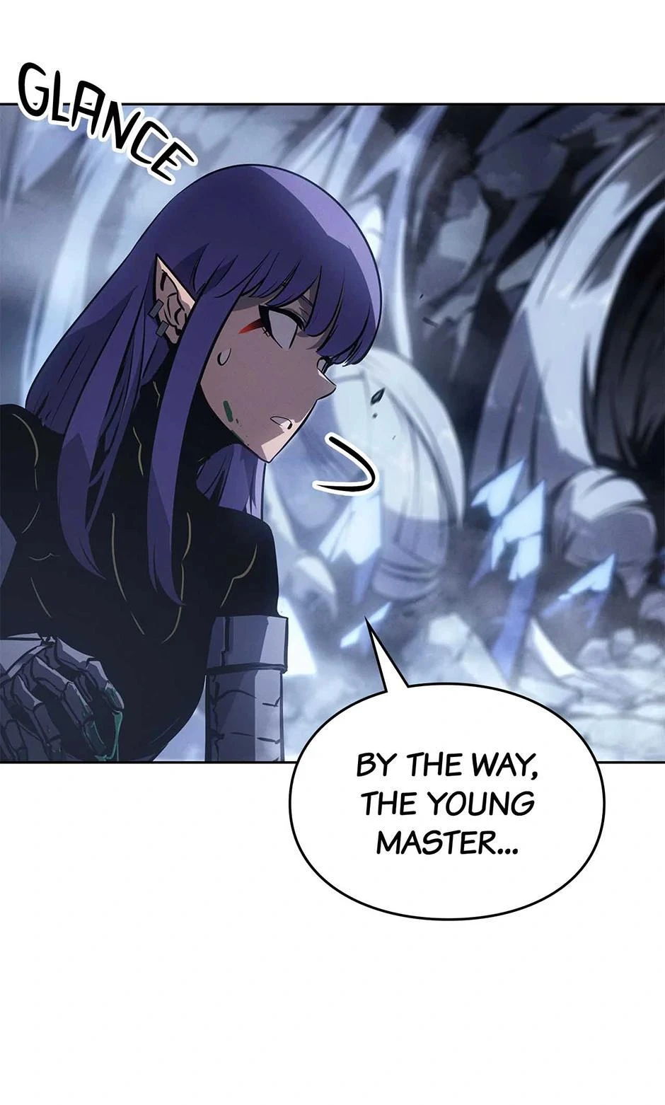Read Solo Leveling Ragnarok Manga Online