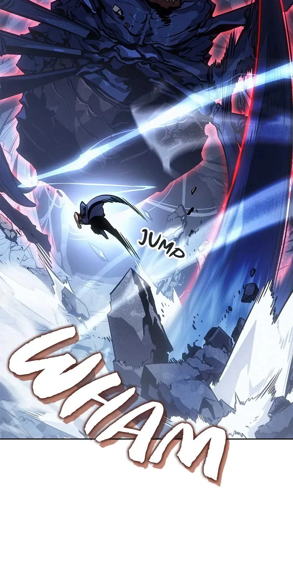 Read Solo Leveling Ragnarok Manga Online