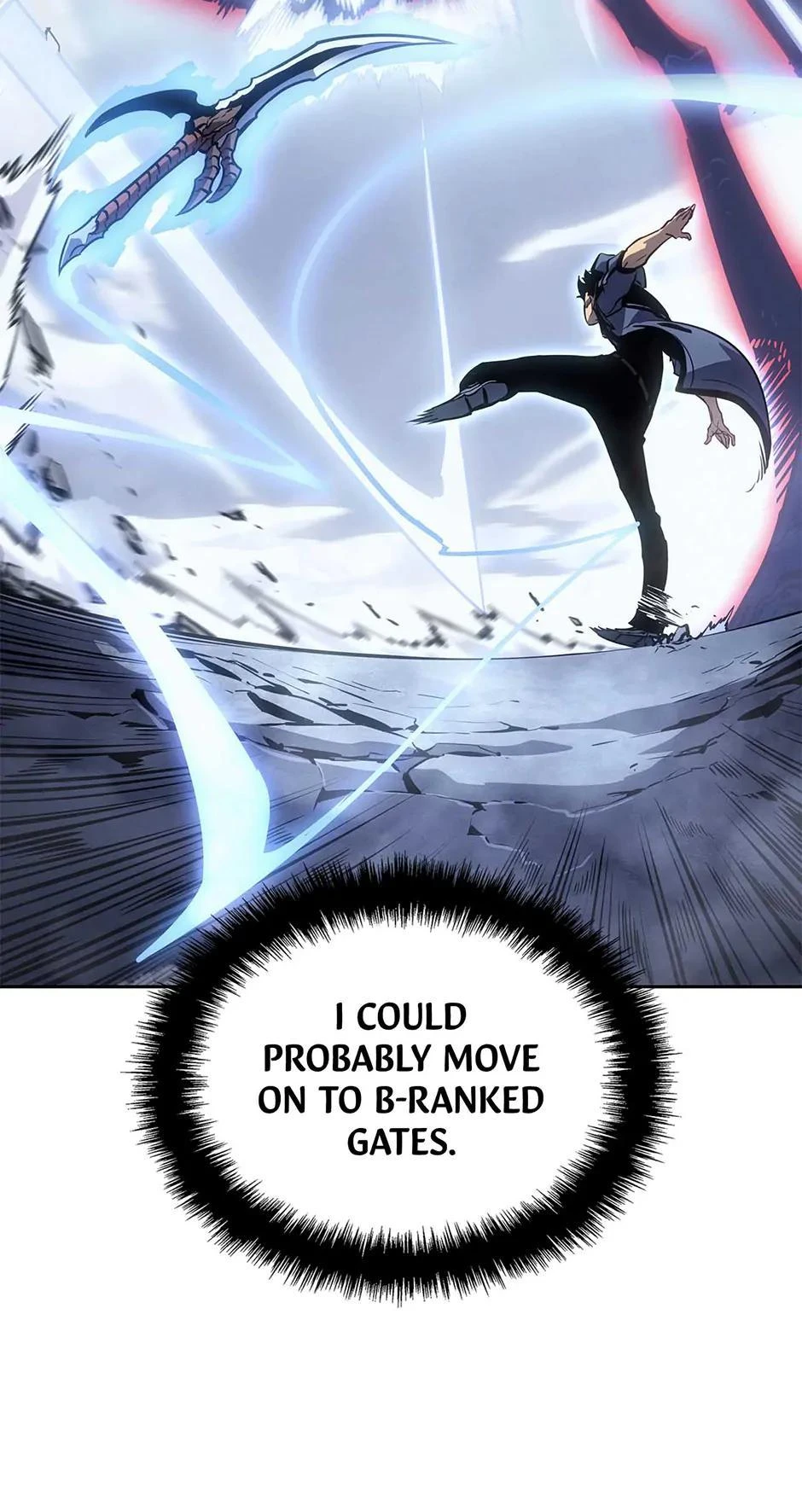 Read Solo Leveling Ragnarok Manga Online