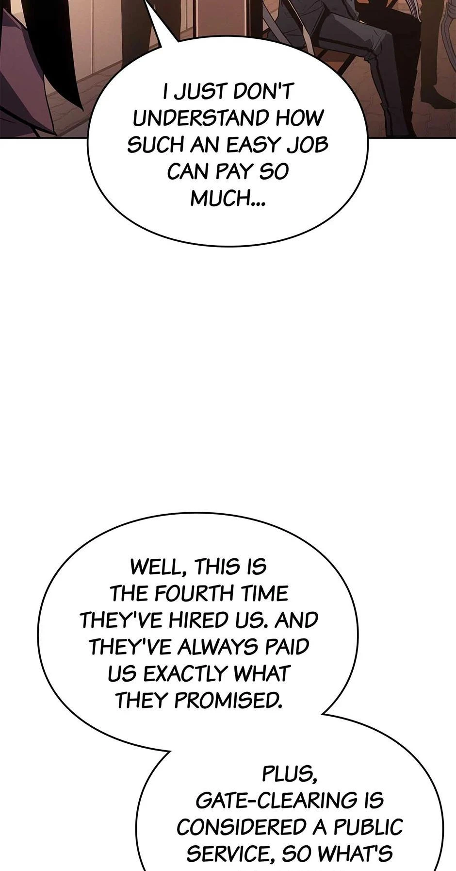 Read Solo Leveling Ragnarok Manga Online