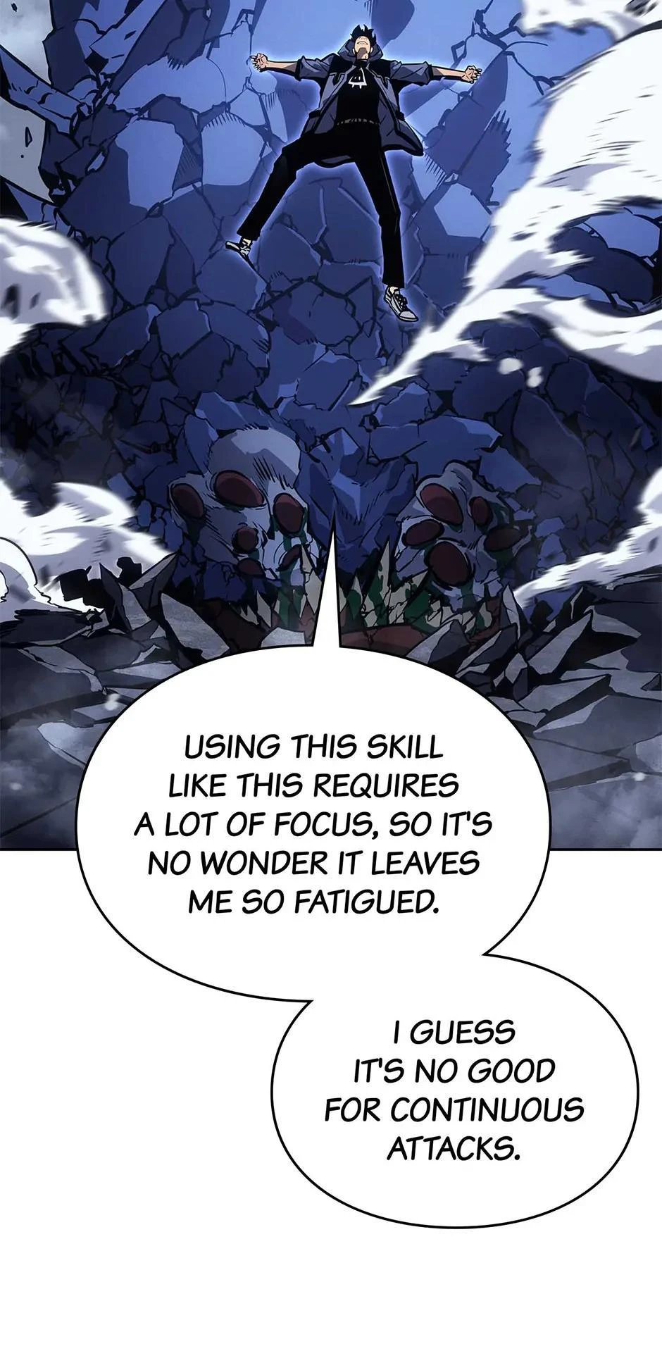 Read Solo Leveling Ragnarok Manga Online