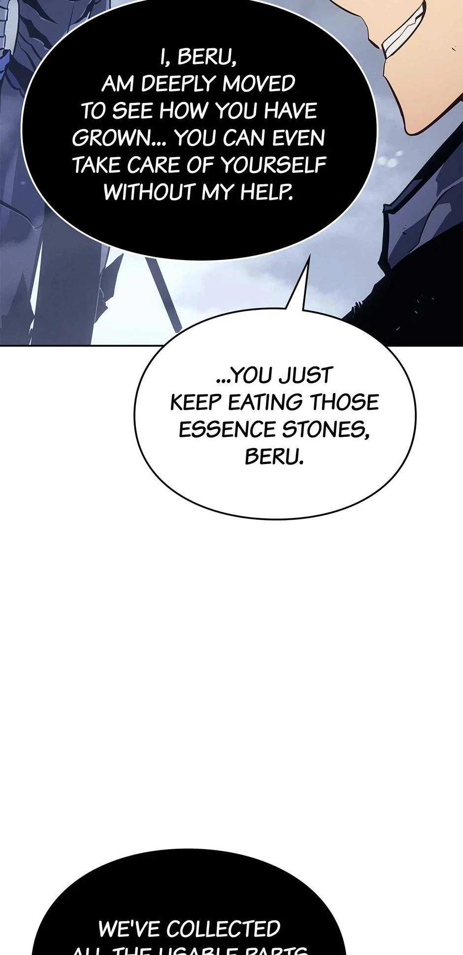 Read Solo Leveling Ragnarok Manga Online