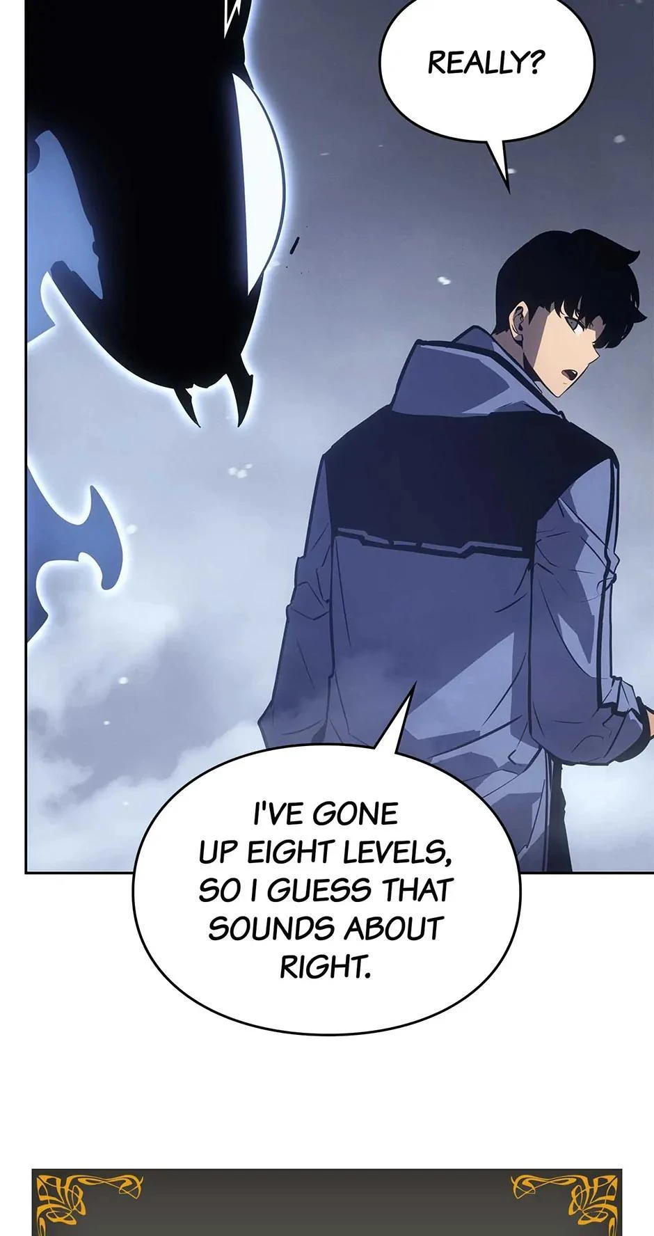 Read Solo Leveling Ragnarok Manga Online