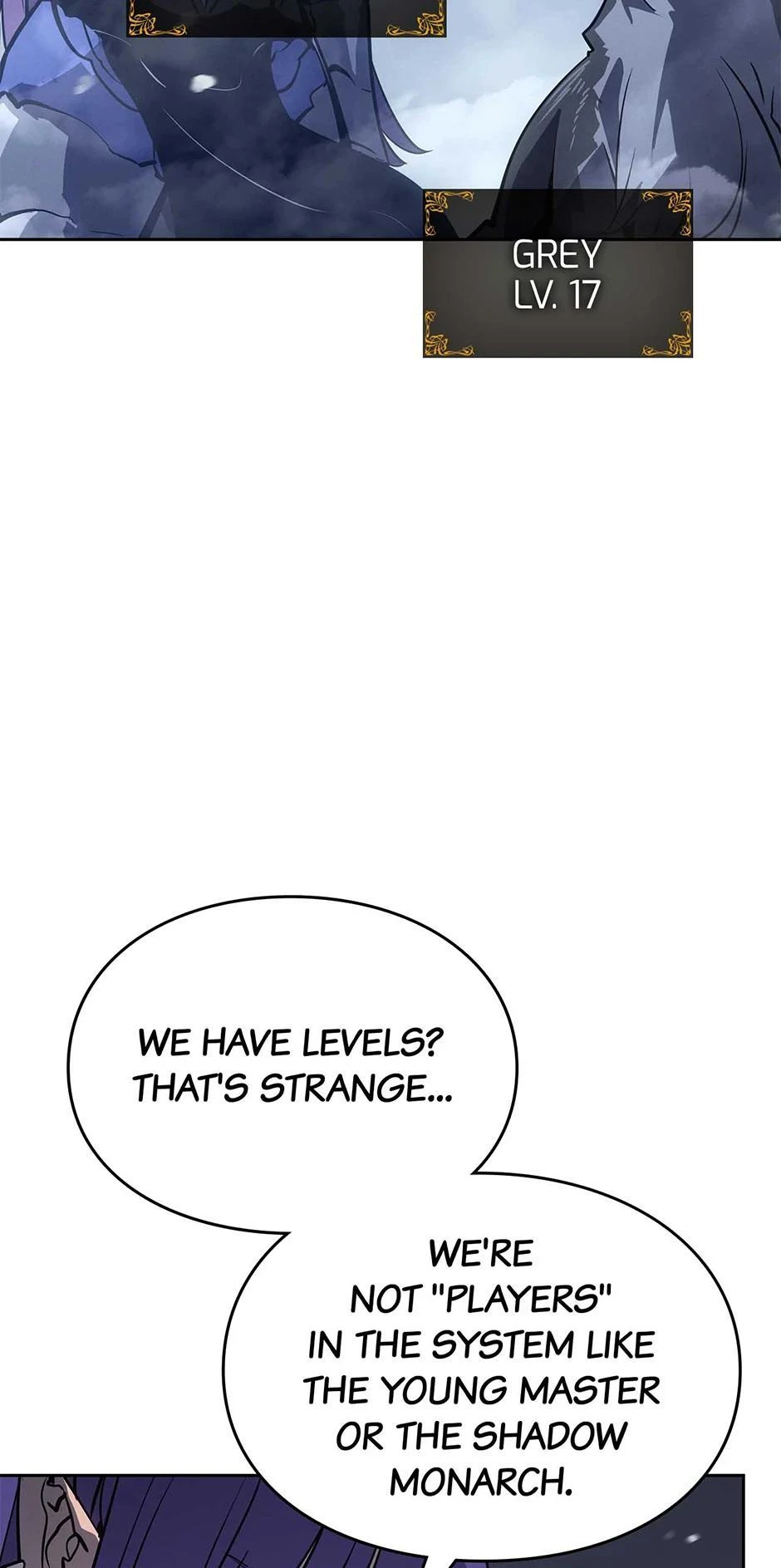 Read Solo Leveling Ragnarok Manga Online