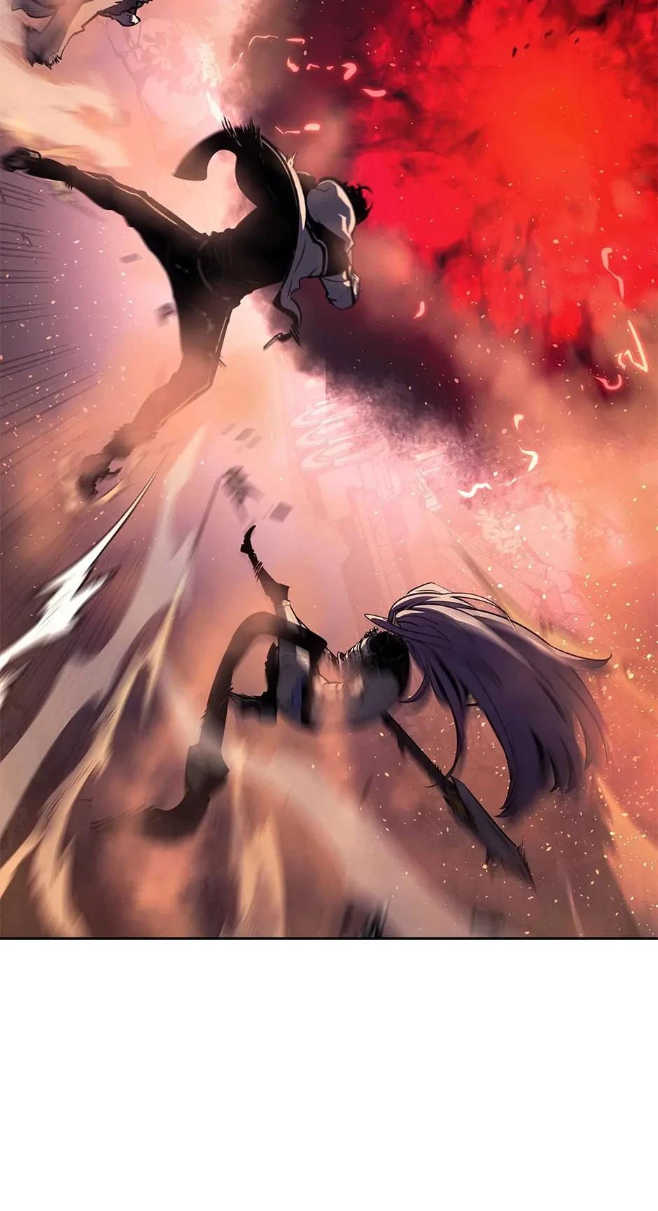 Read Solo Leveling Ragnarok Manga Online