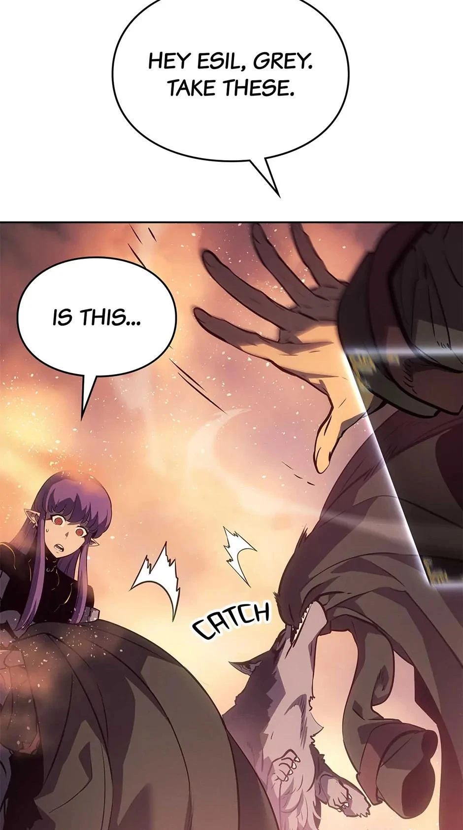 Read Solo Leveling Ragnarok Manga Online