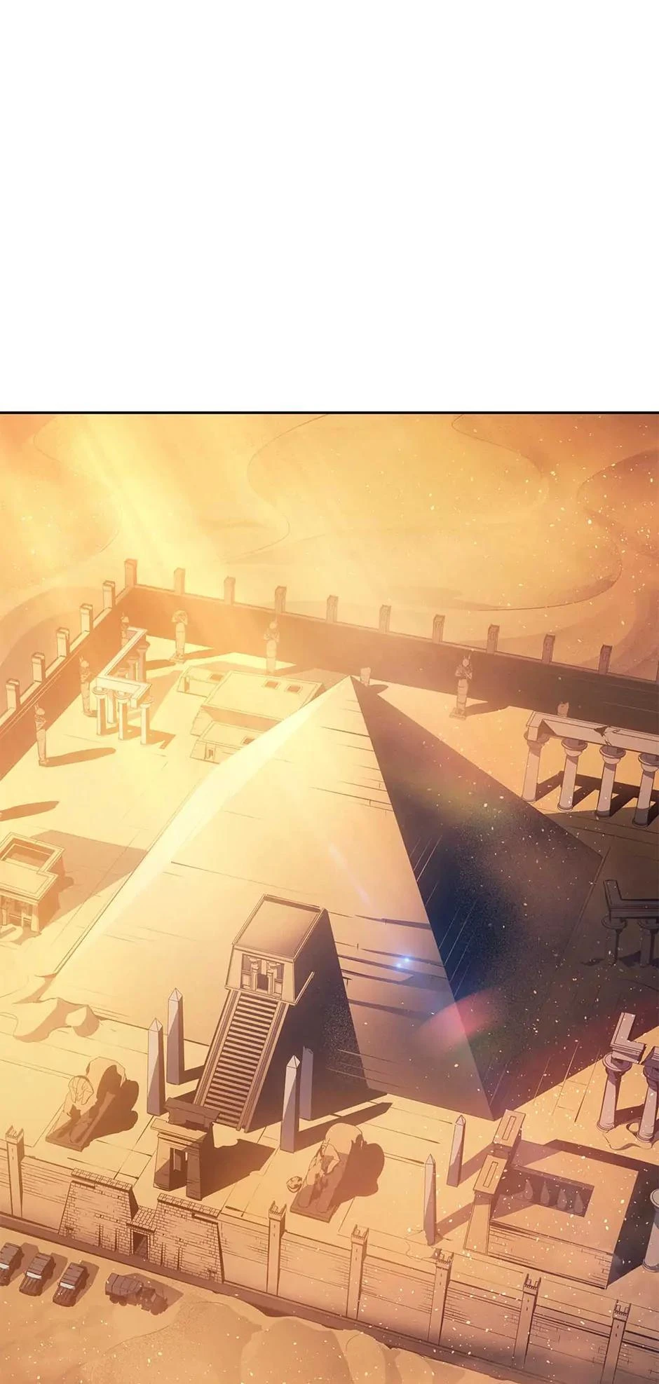 Read Solo Leveling Ragnarok Manga Online