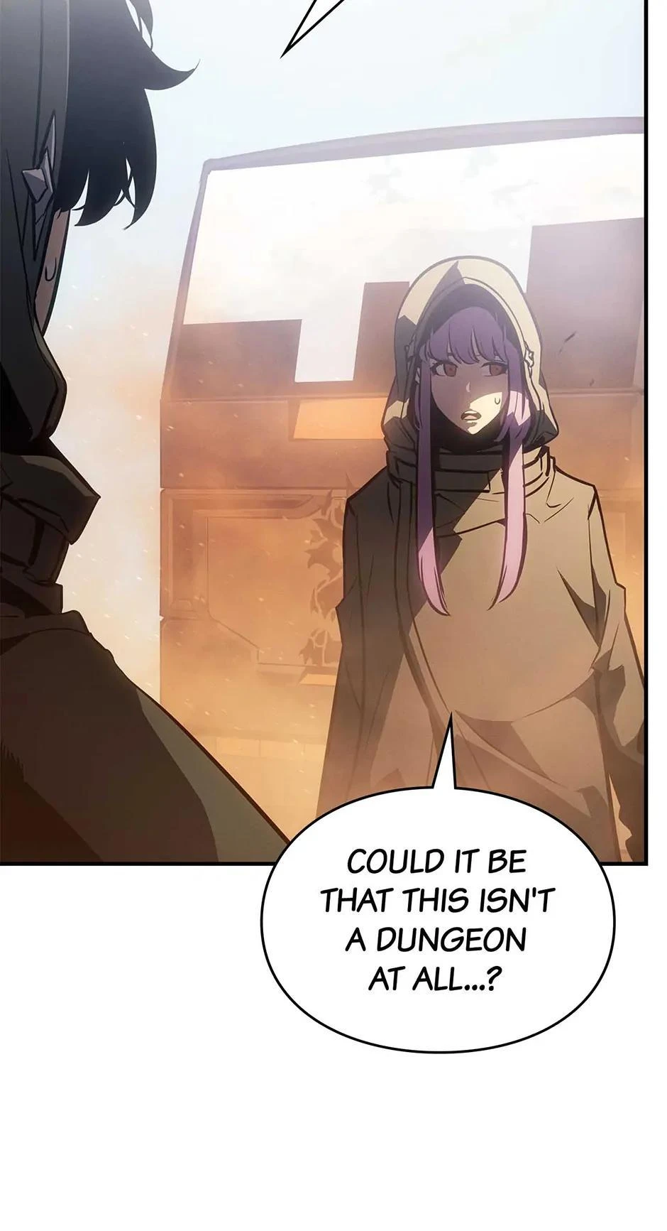 Read Solo Leveling Ragnarok Manga Online