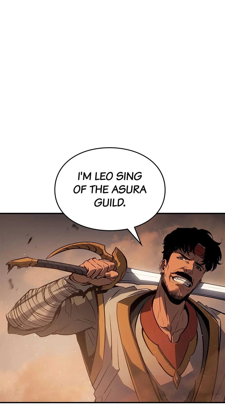 Read Solo Leveling Ragnarok Manga Online
