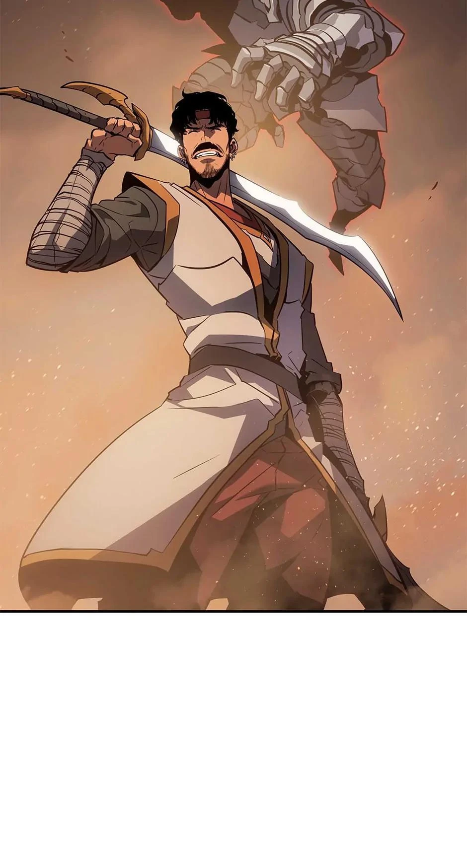 Read Solo Leveling Ragnarok Manga Online