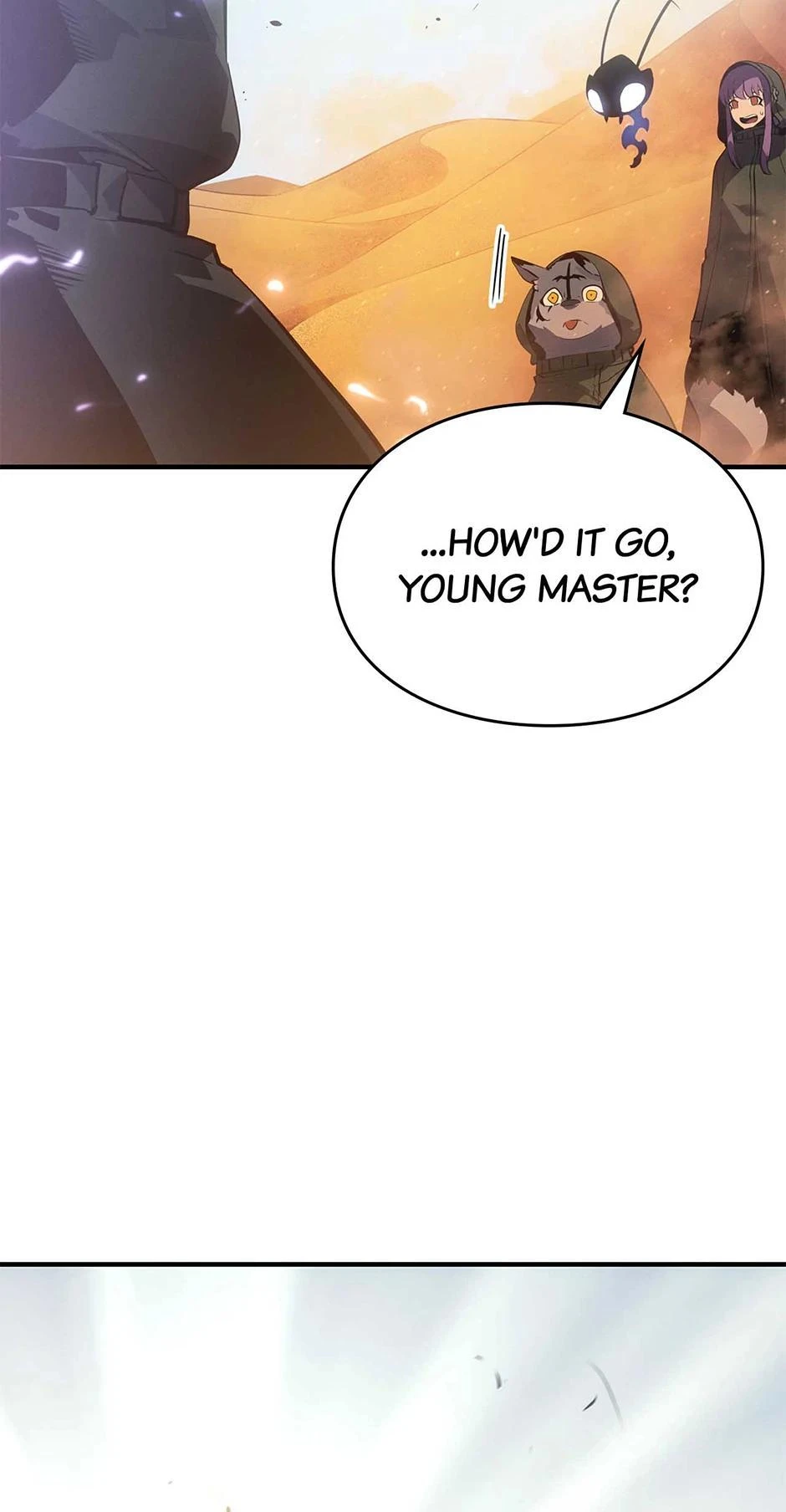 Read Solo Leveling Ragnarok Manga Online