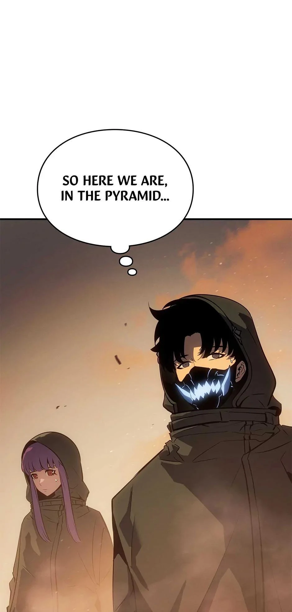 Read Solo Leveling Ragnarok Manga Online