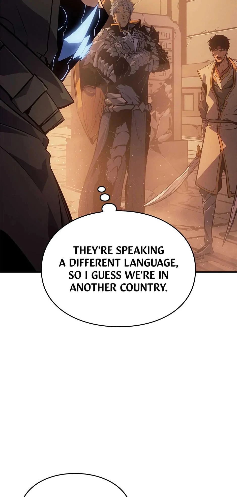 Read Solo Leveling Ragnarok Manga Online