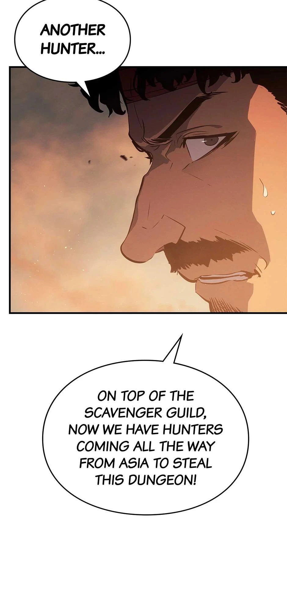 Read Solo Leveling Ragnarok Manga Online
