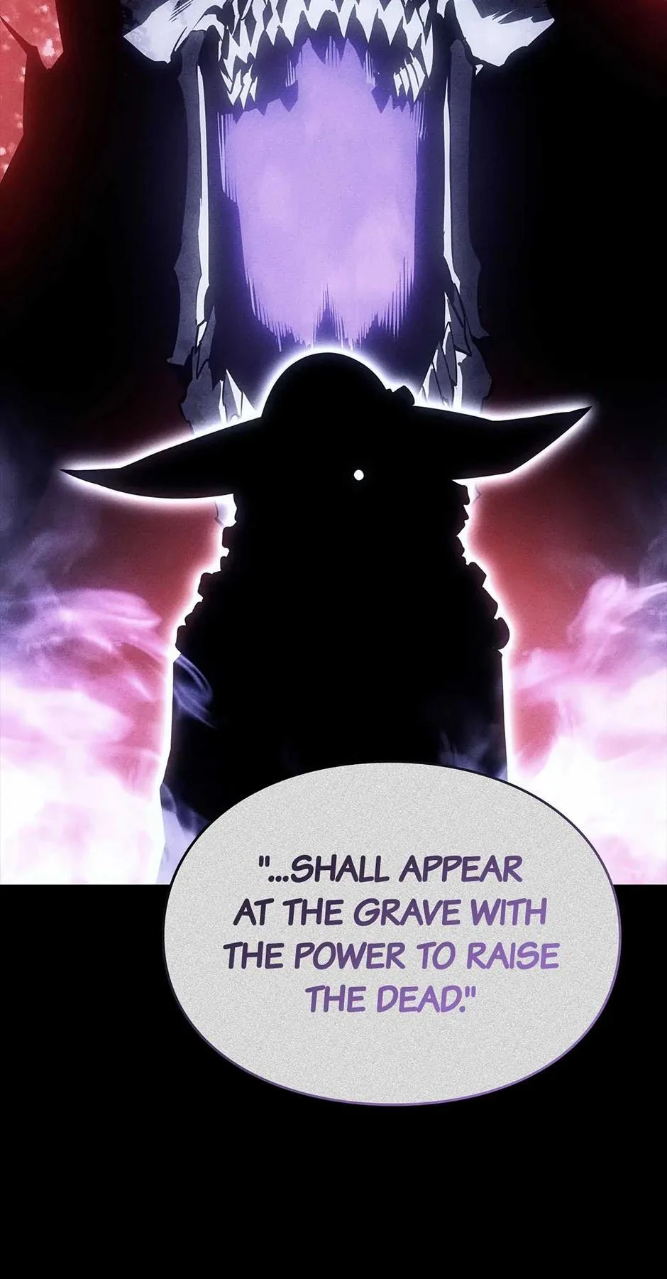 Read Solo Leveling Ragnarok Manga Online