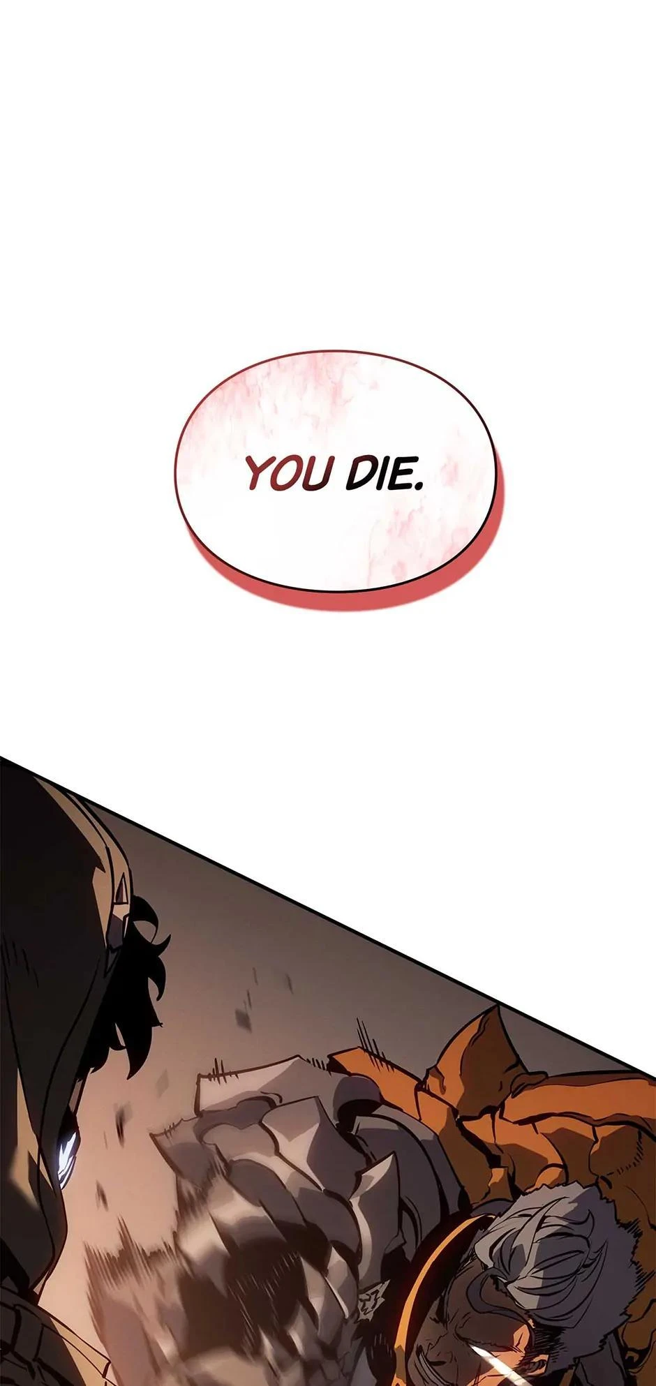 Read Solo Leveling Ragnarok Manga Online