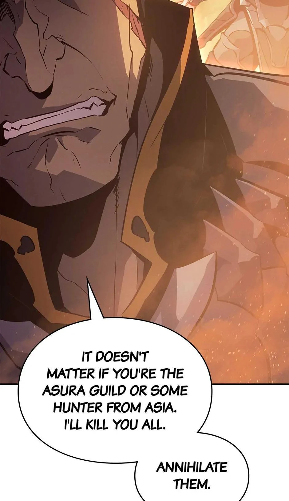Read Solo Leveling Ragnarok Manga Online