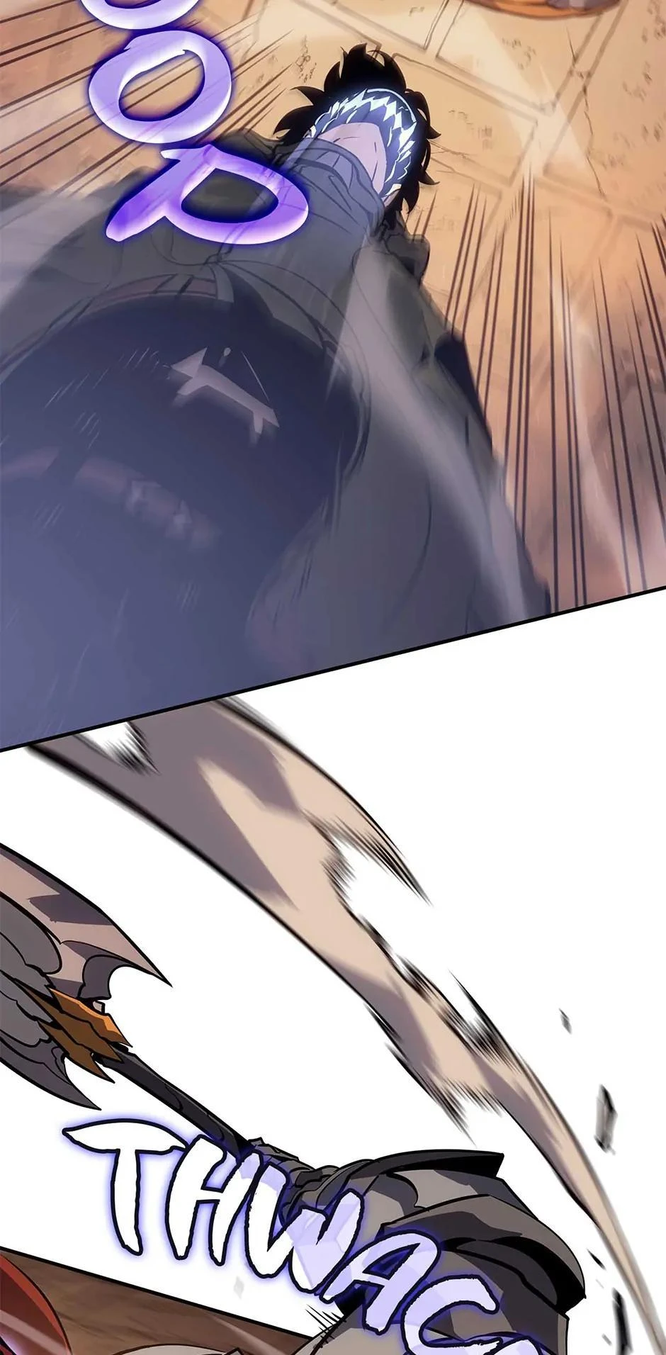 Read Solo Leveling Ragnarok Manga Online