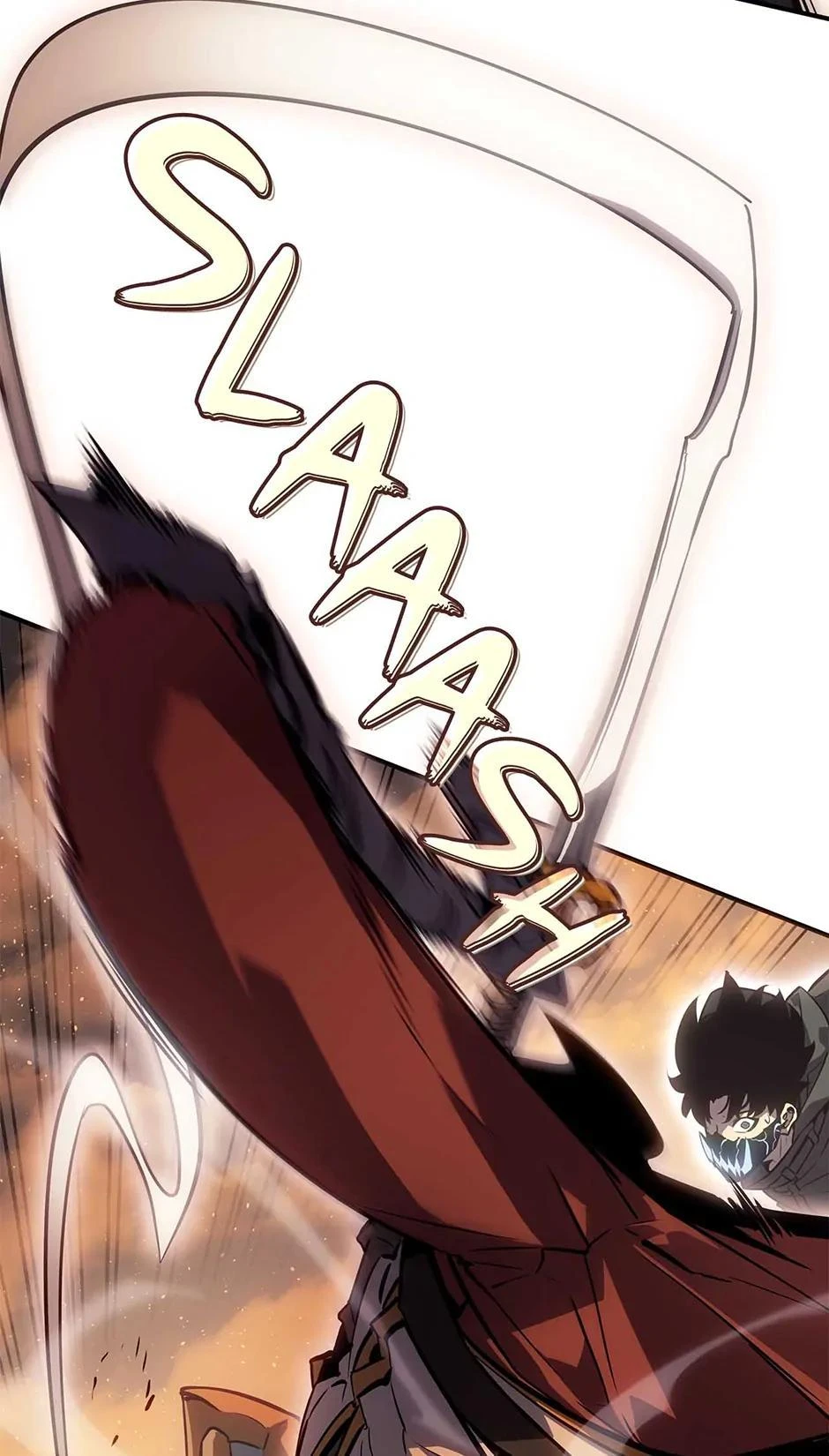Read Solo Leveling Ragnarok Manga Online