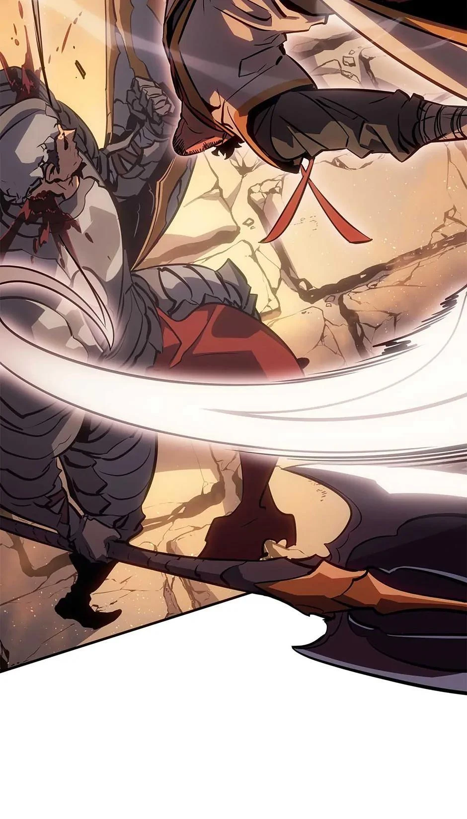 Read Solo Leveling Ragnarok Manga Online