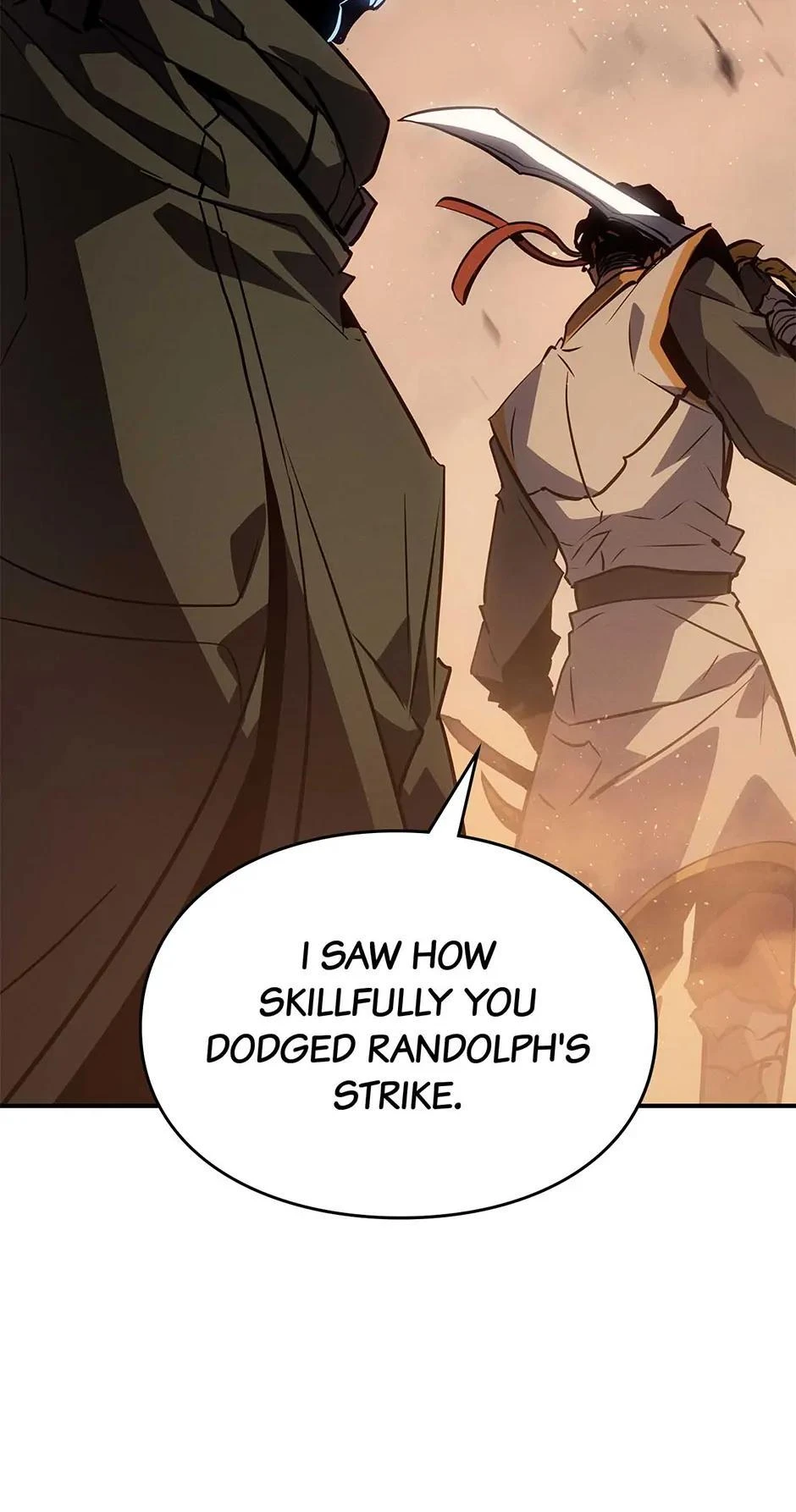 Read Solo Leveling Ragnarok Manga Online