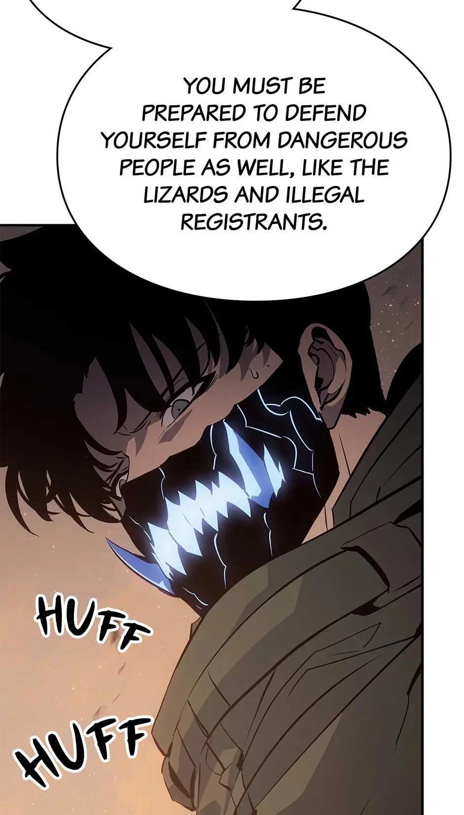 Read Solo Leveling Ragnarok Manga Online