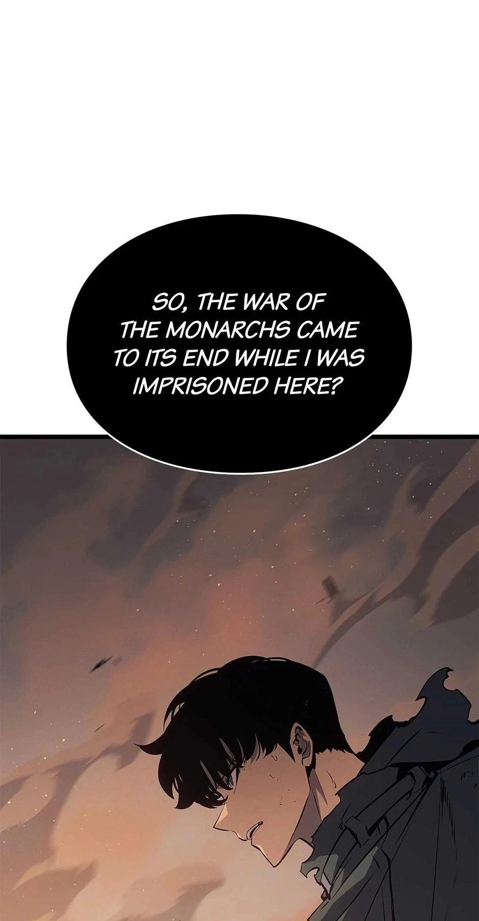Read Solo Leveling Ragnarok Manga Online
