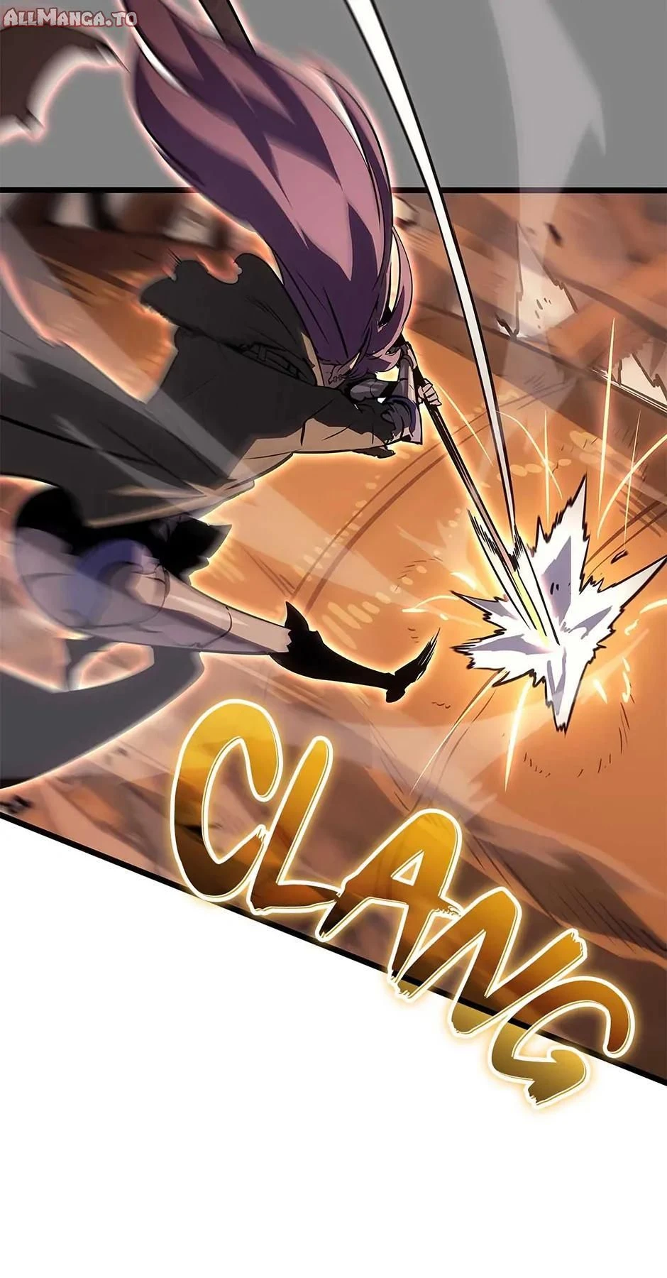 Read Solo Leveling Ragnarok Manga Online