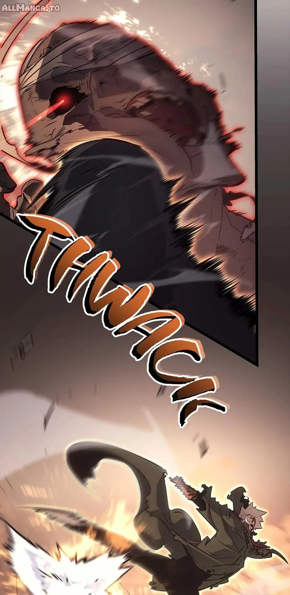 Read Solo Leveling Ragnarok Manga Online
