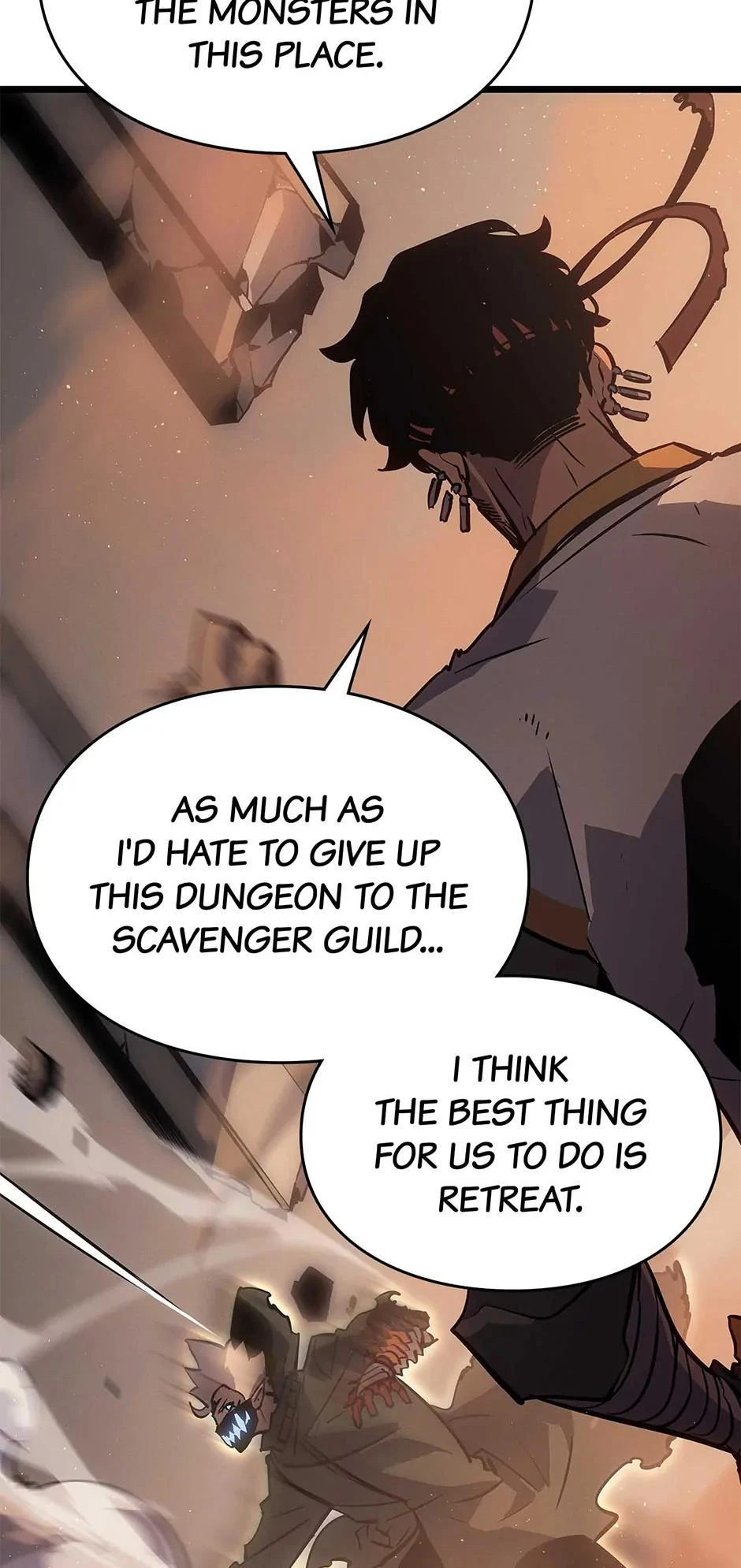 Read Solo Leveling Ragnarok Manga Online