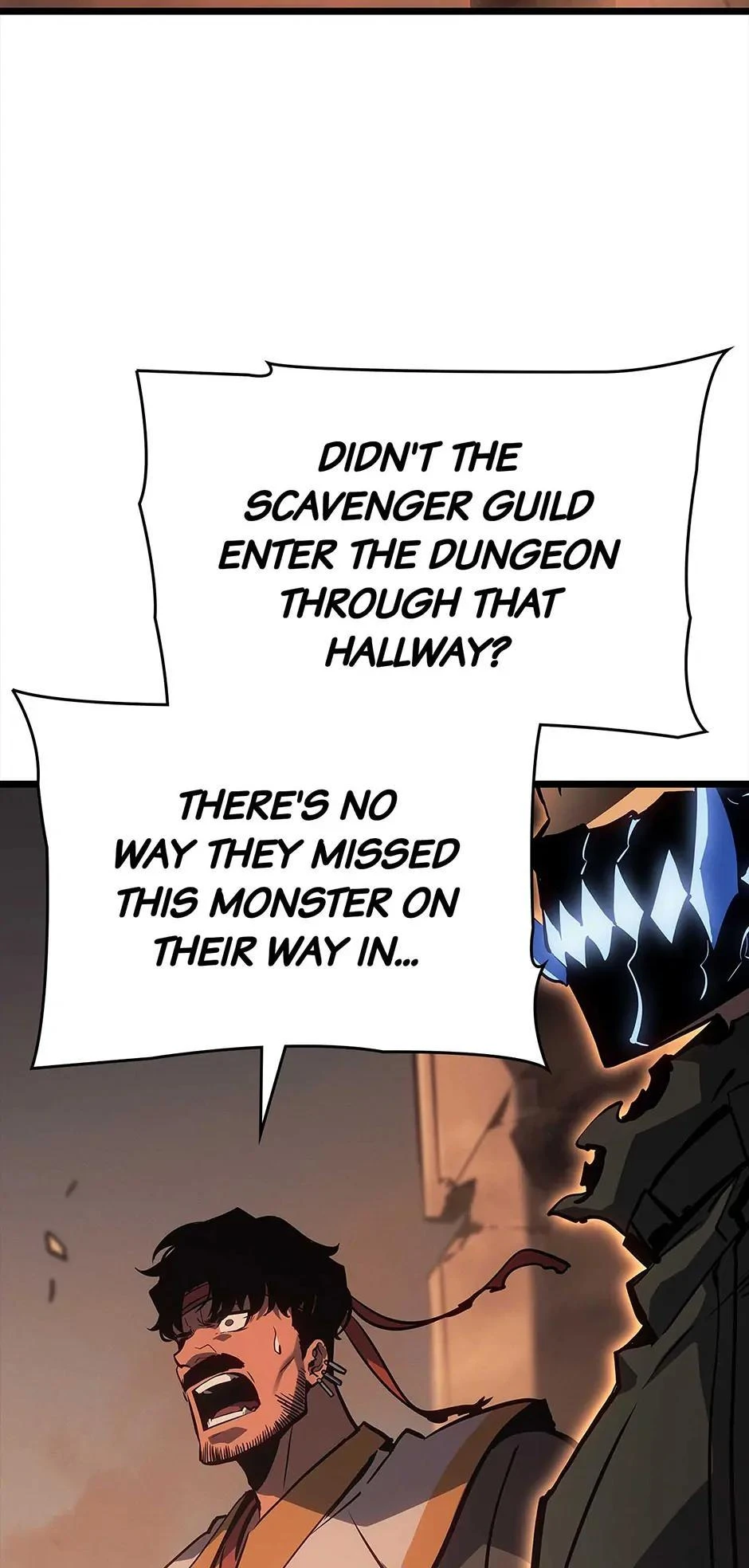 Read Solo Leveling Ragnarok Manga Online