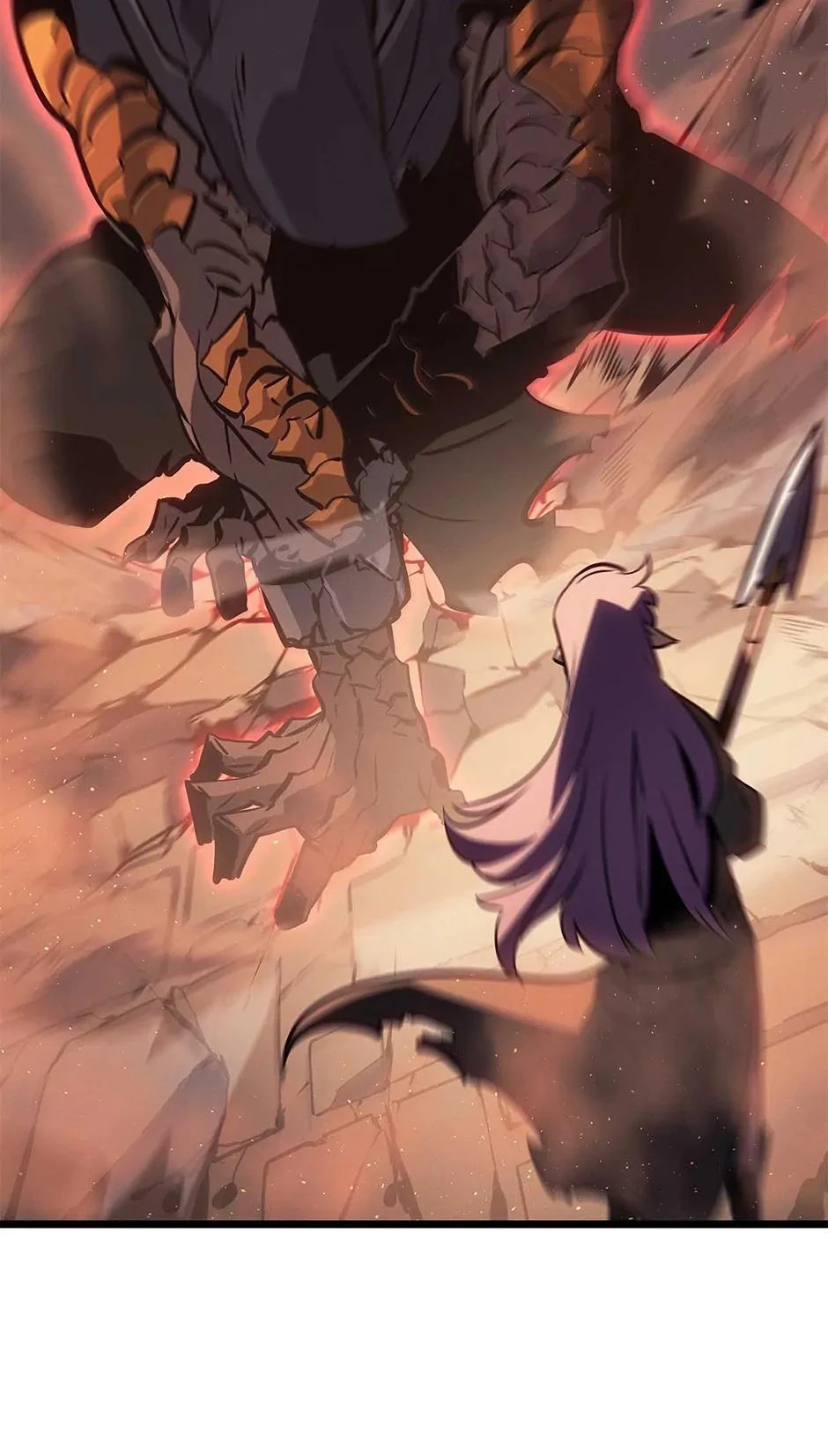 Read Solo Leveling Ragnarok Manga Online