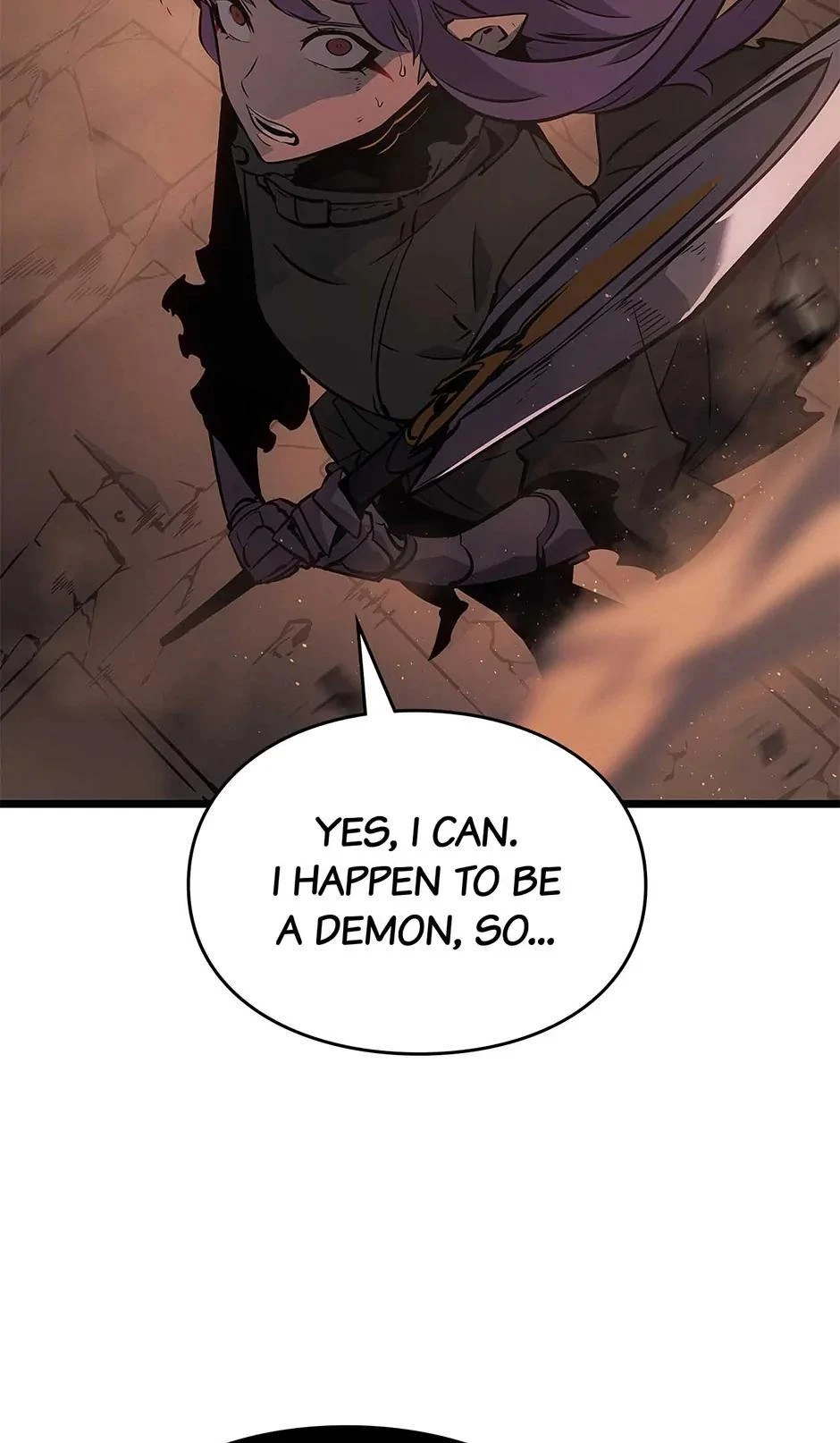 Read Solo Leveling Ragnarok Manga Online