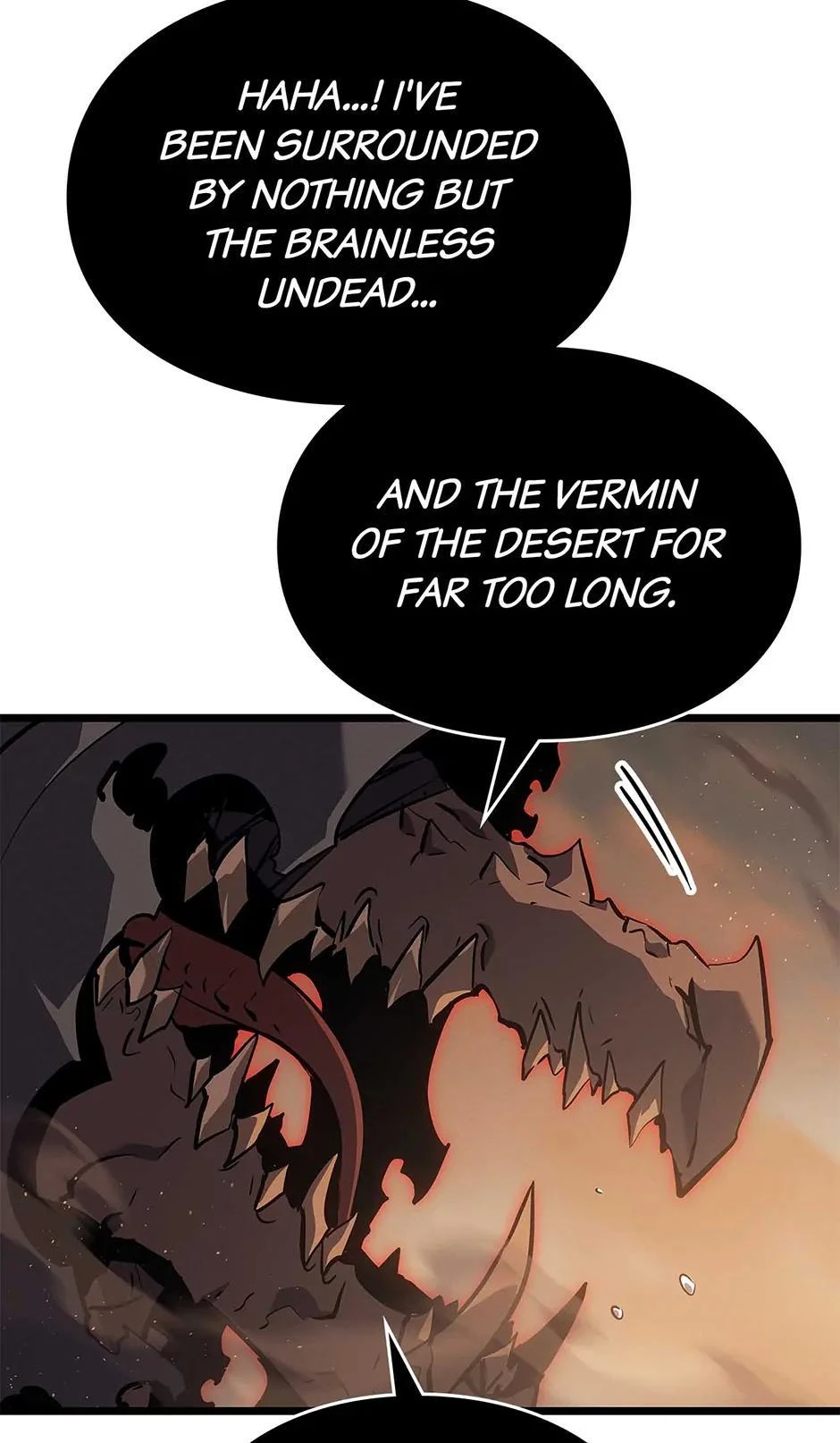 Read Solo Leveling Ragnarok Manga Online