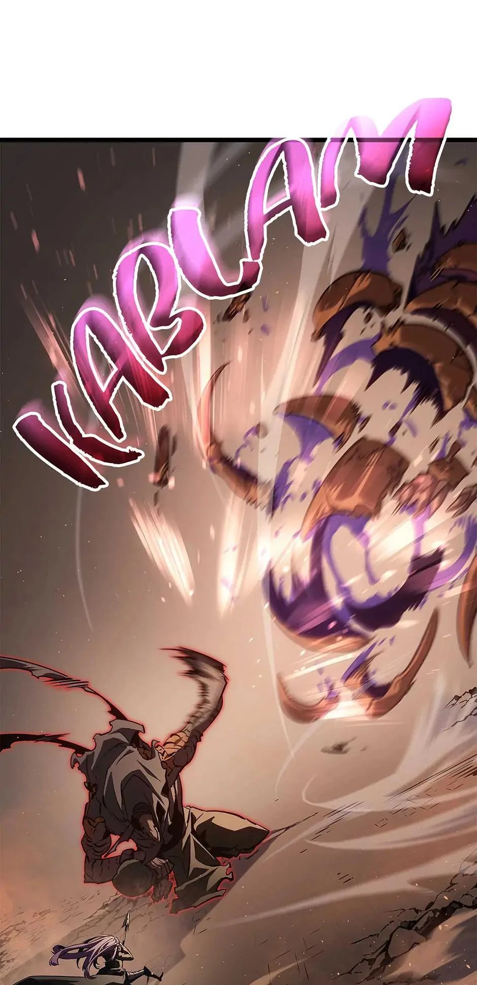 Read Solo Leveling Ragnarok Manga Online