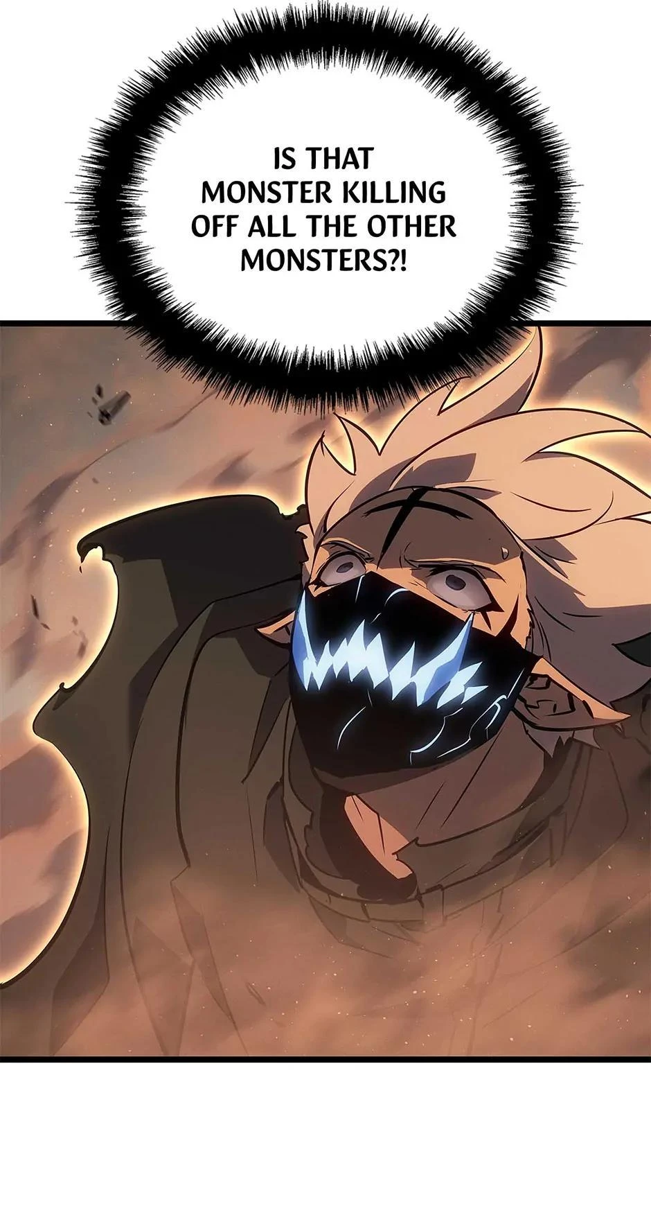 Read Solo Leveling Ragnarok Manga Online