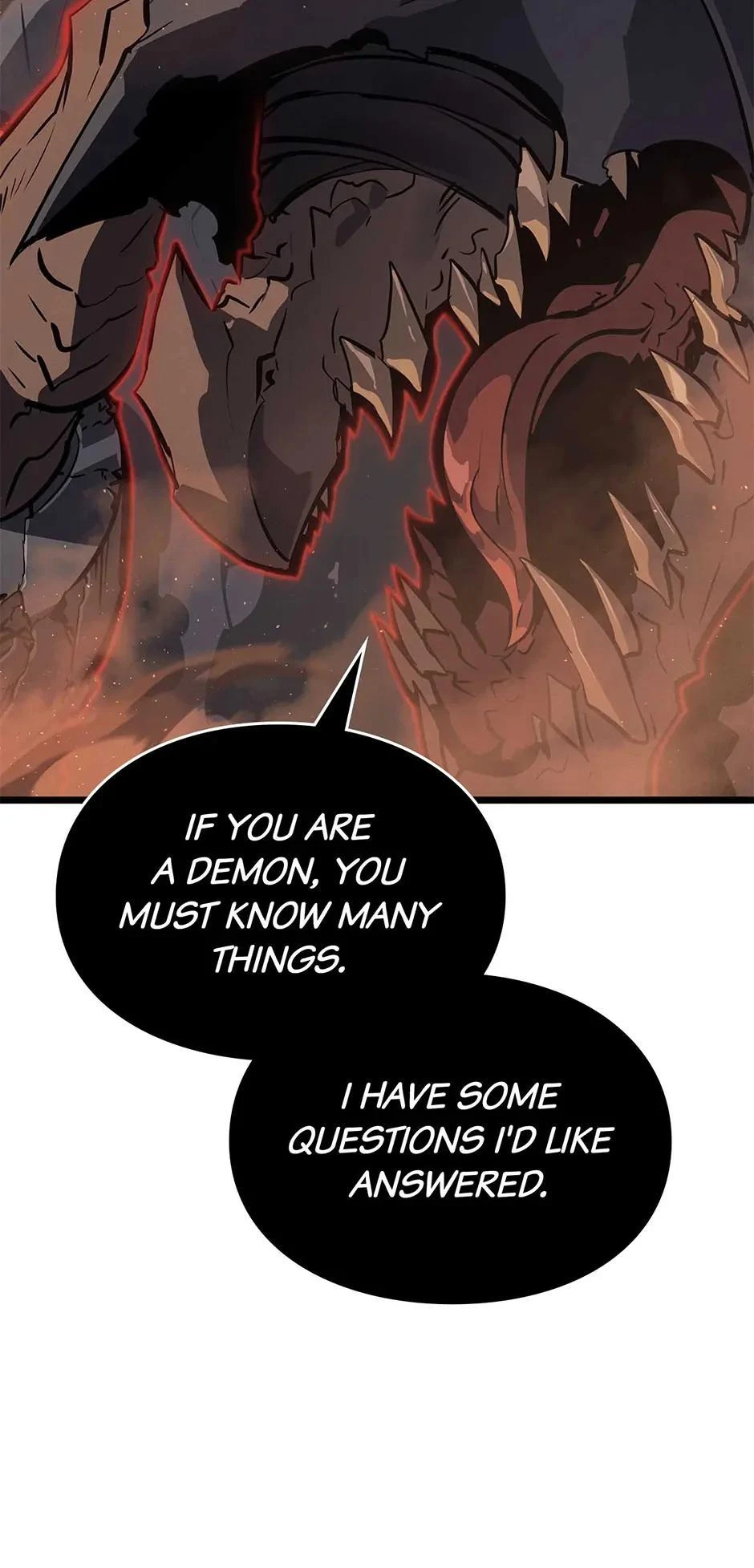 Read Solo Leveling Ragnarok Manga Online